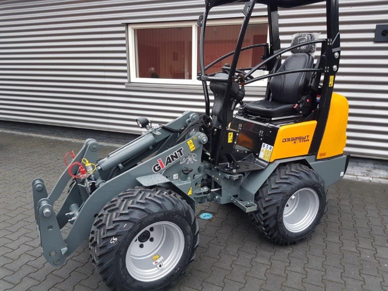 Shovel van gemeente Dalfsen gestolen vanaf begraafplaats