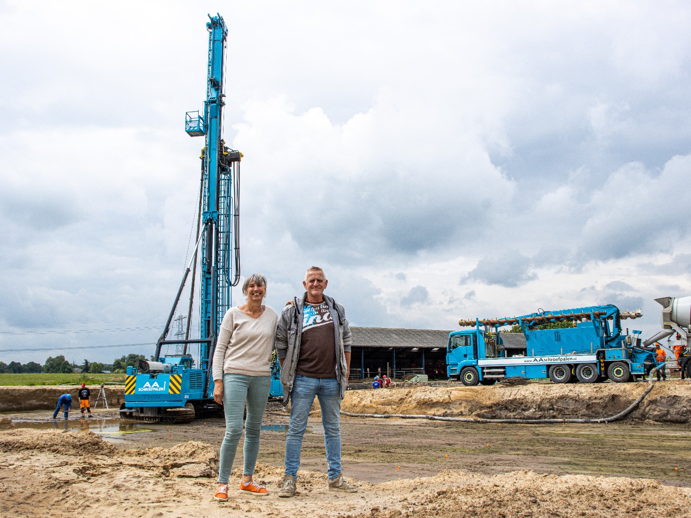 Zorgboerderij Damhoeve bouwt zorgappartementen