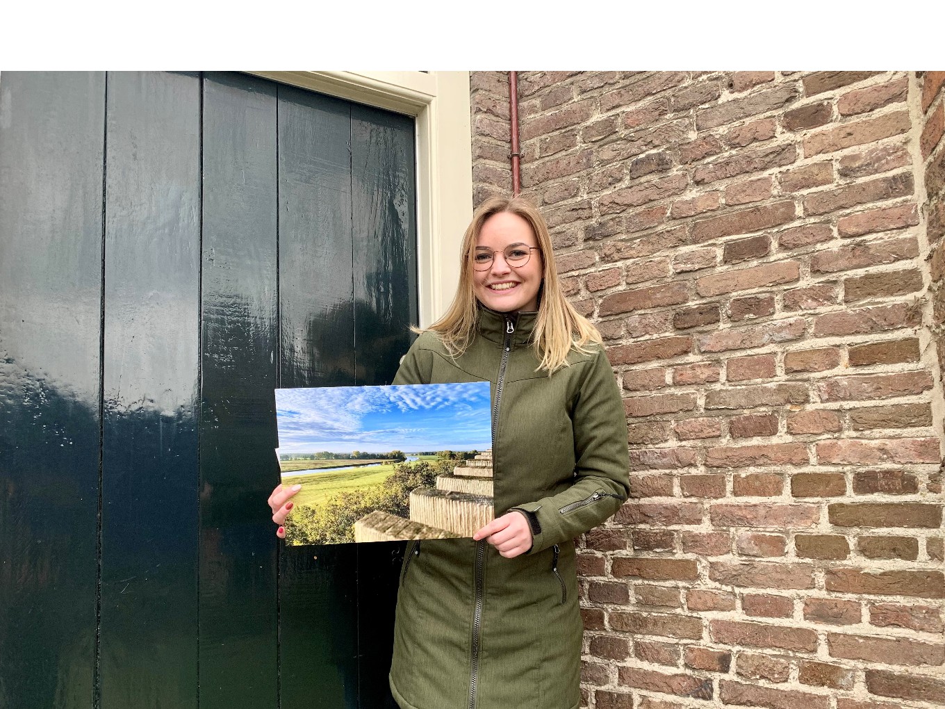 Maud Eijkelkamp wint fotowedstrijd voor magazine Dalfsen