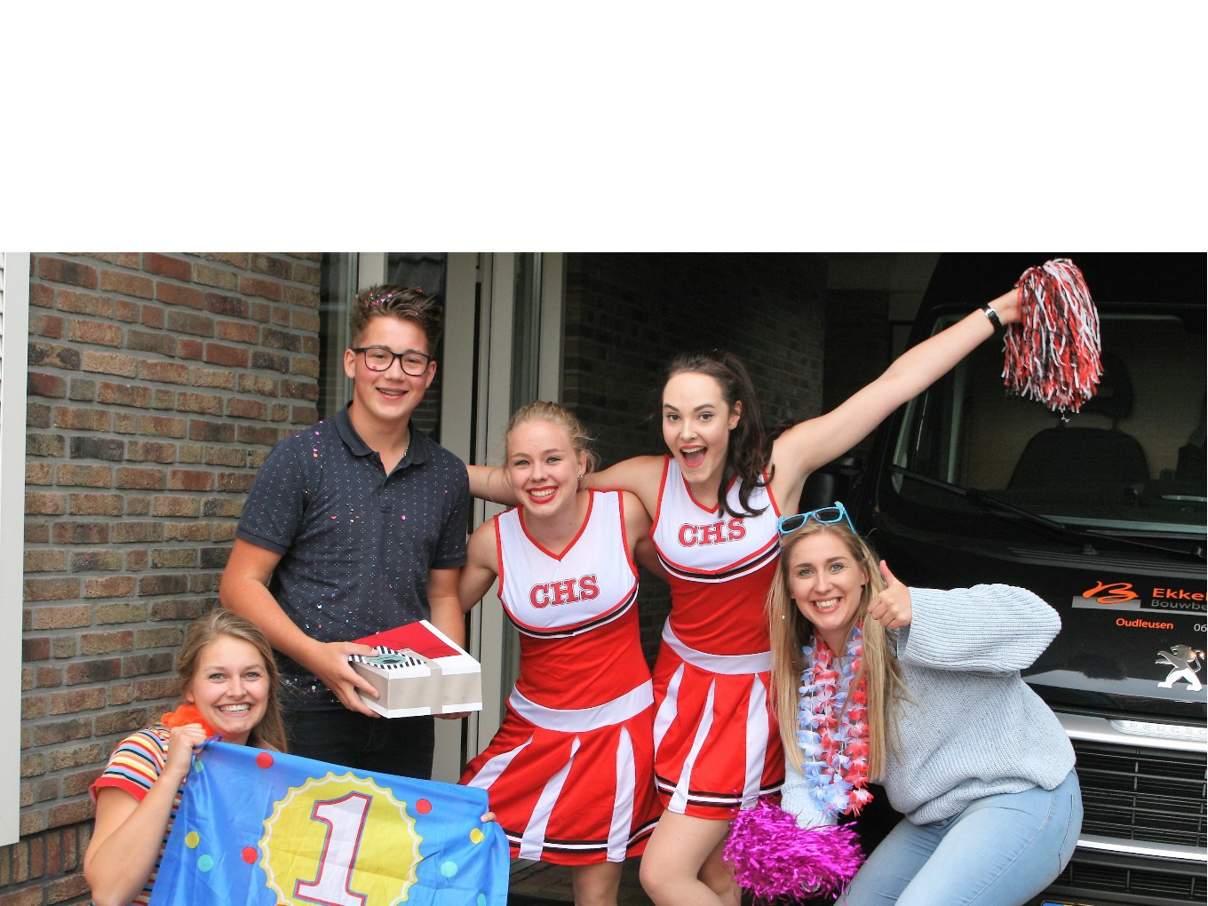 Extra geslaagd-actie voor jongeren gemeente Dalfsen op woensdag 16 juni