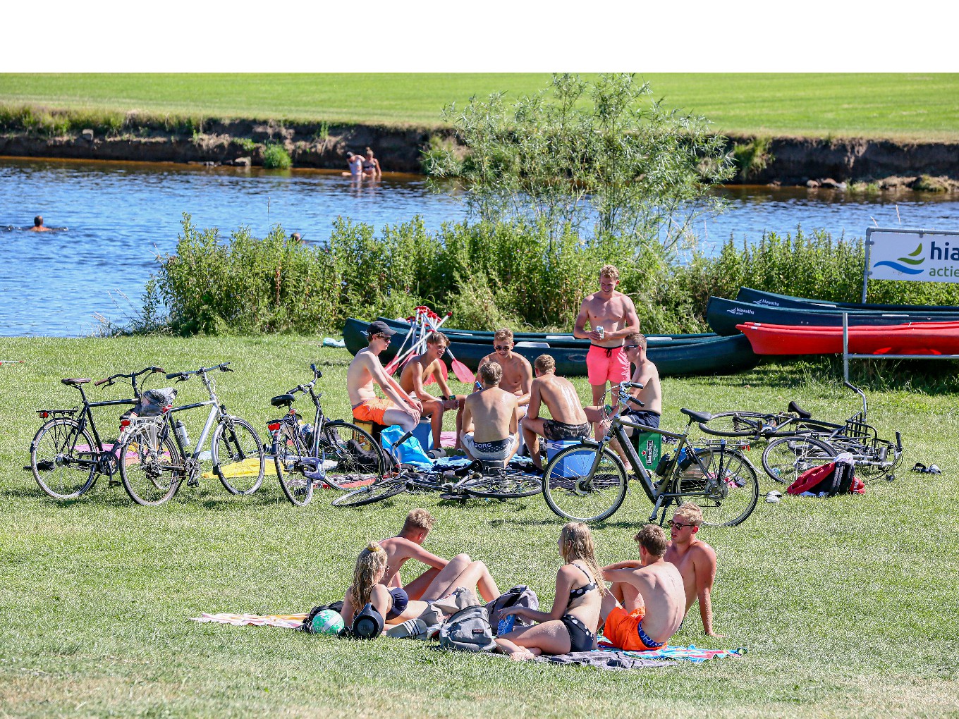 Beleef de Vecht en het Vechtdal met je klas