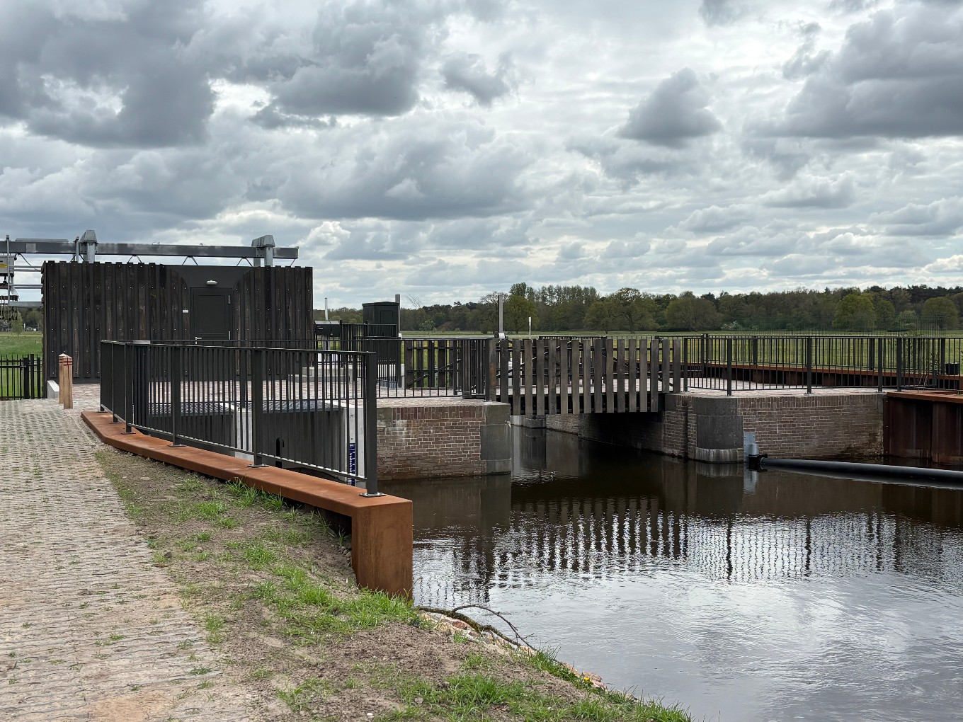 Van watererfgoed naar toekomstgemaal: De Stouwe is klaar