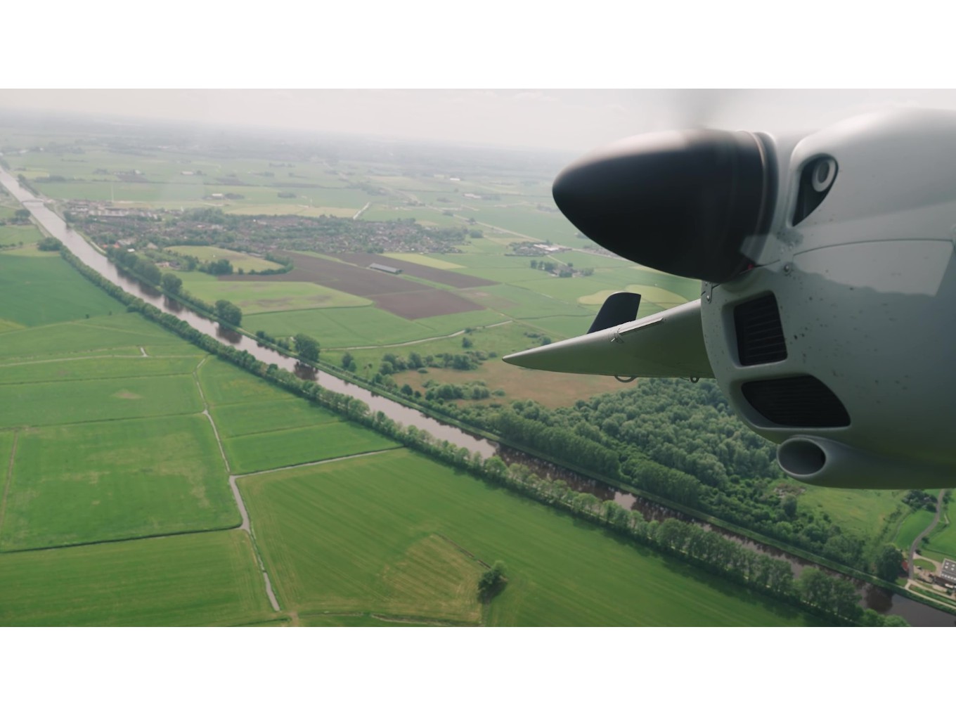 WDODelta: in vogelvlucht schoonmaak van sloten controleren