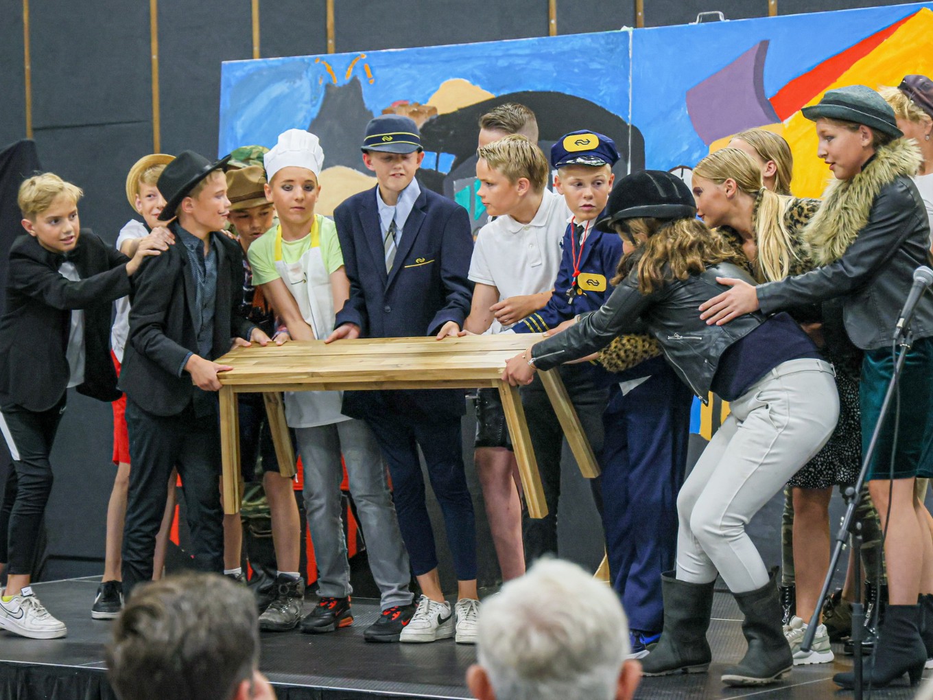 Scholen luiden zomervakantie in
