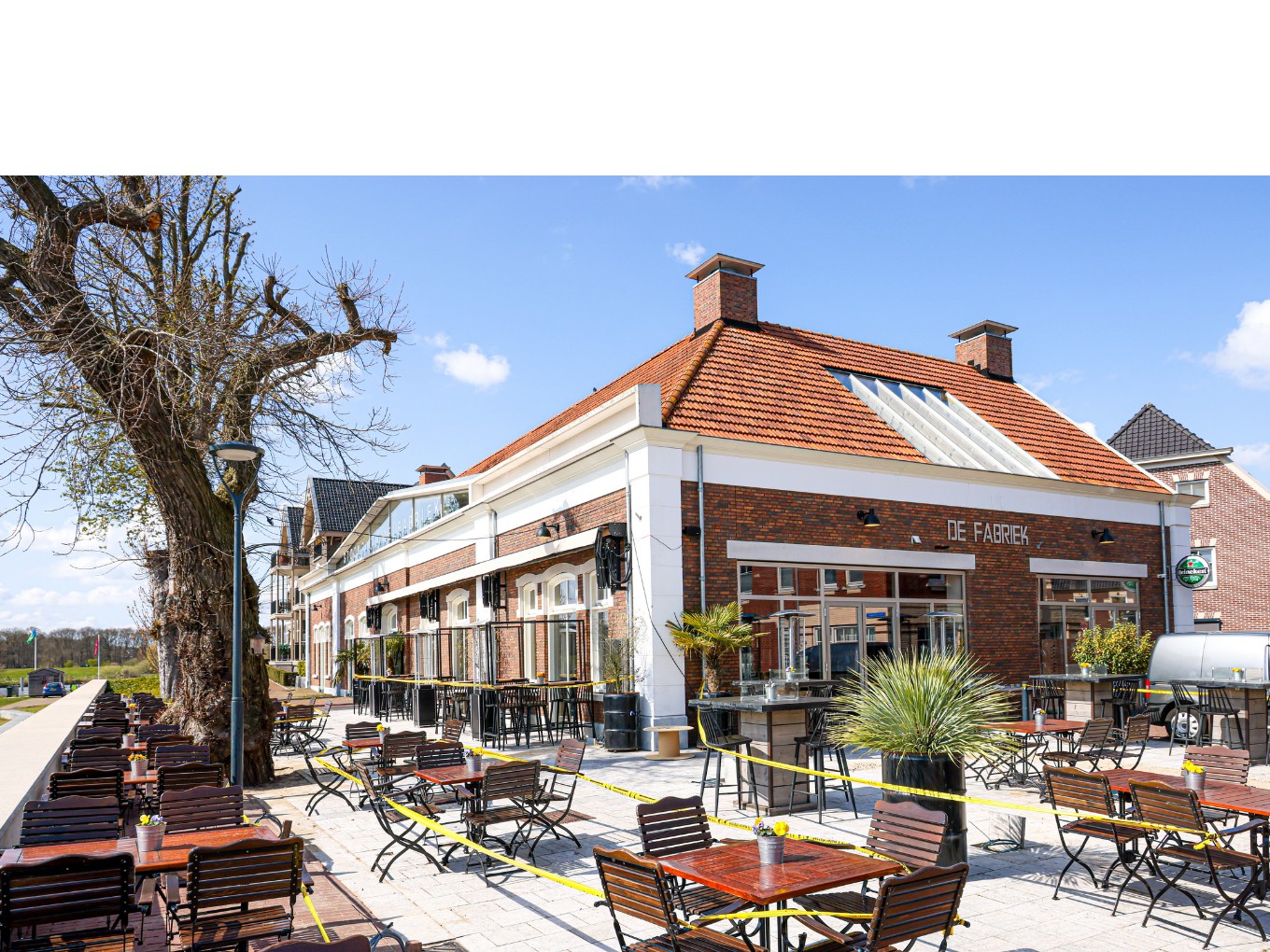 Gemeente Dalfsen evalueert vastgoedconstructie Stoomfabriek