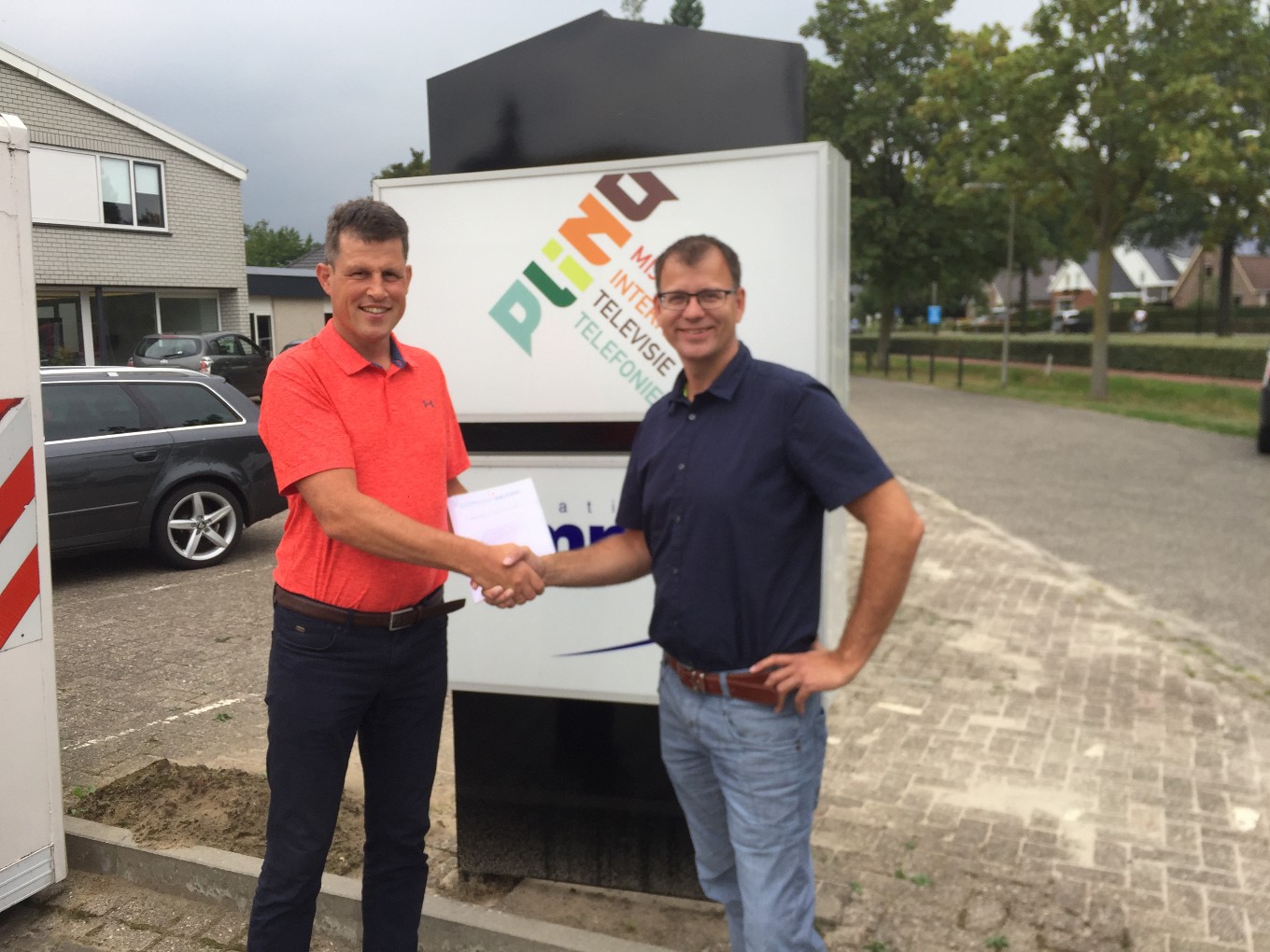 Loopfestijn Dalfsen komt er weer aan