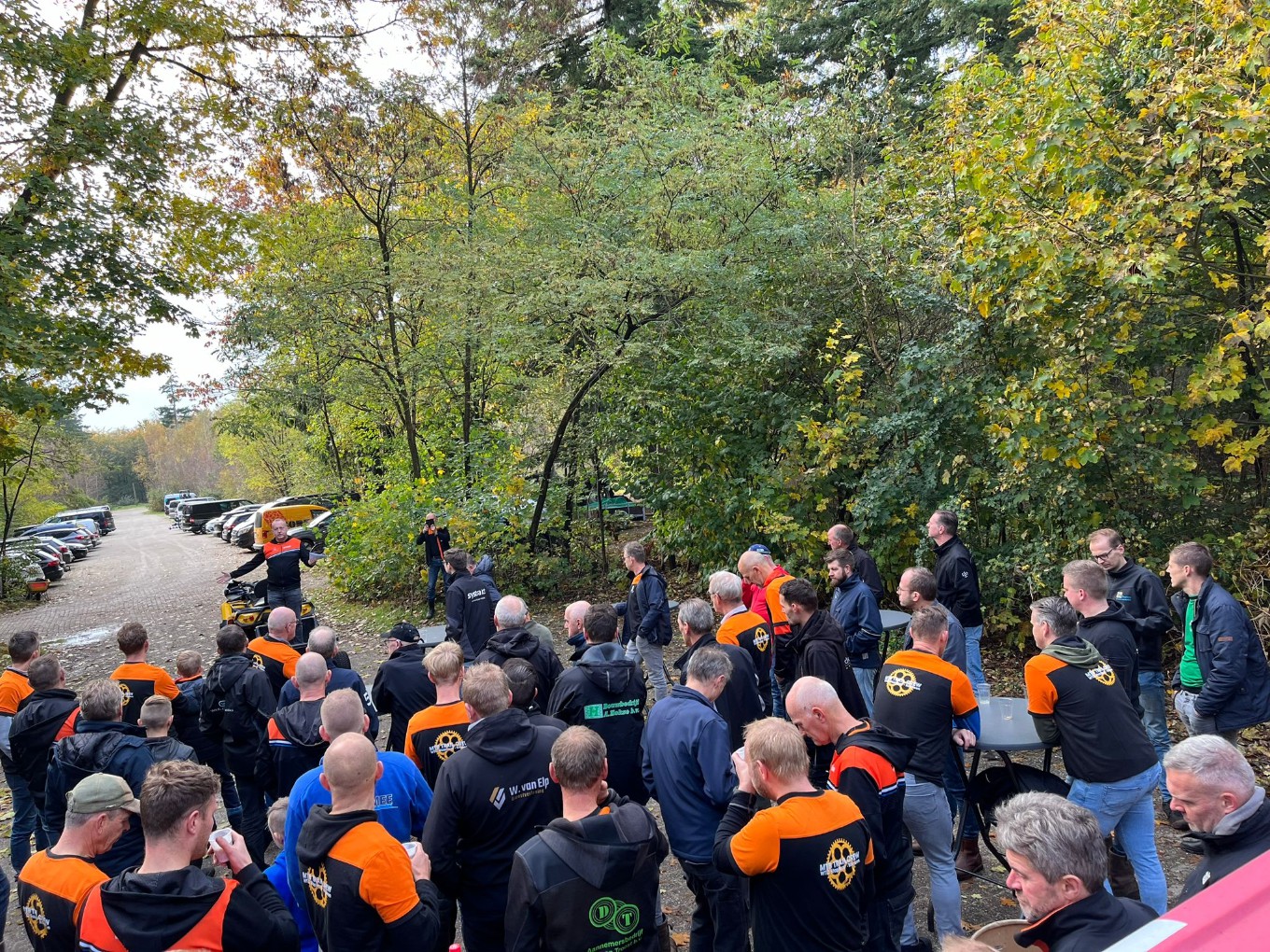 Opknapbeurt voor MTB route in Staphorster bos