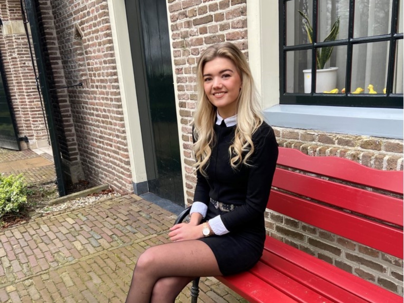 Nieuwleusense in finale Miss Beauty of Overijssel