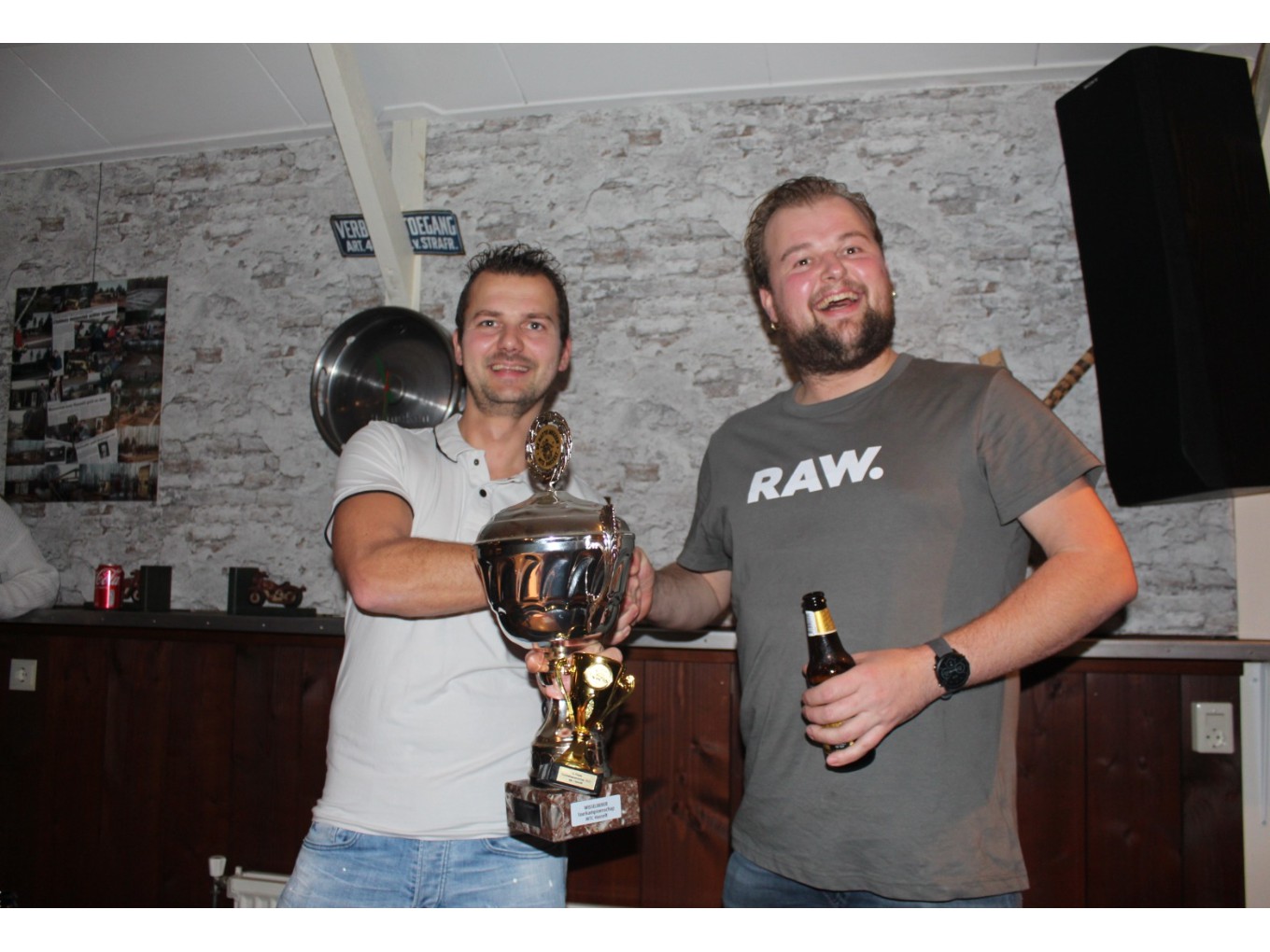 Mark Riezebos toerkampioen MTC Hasselt
