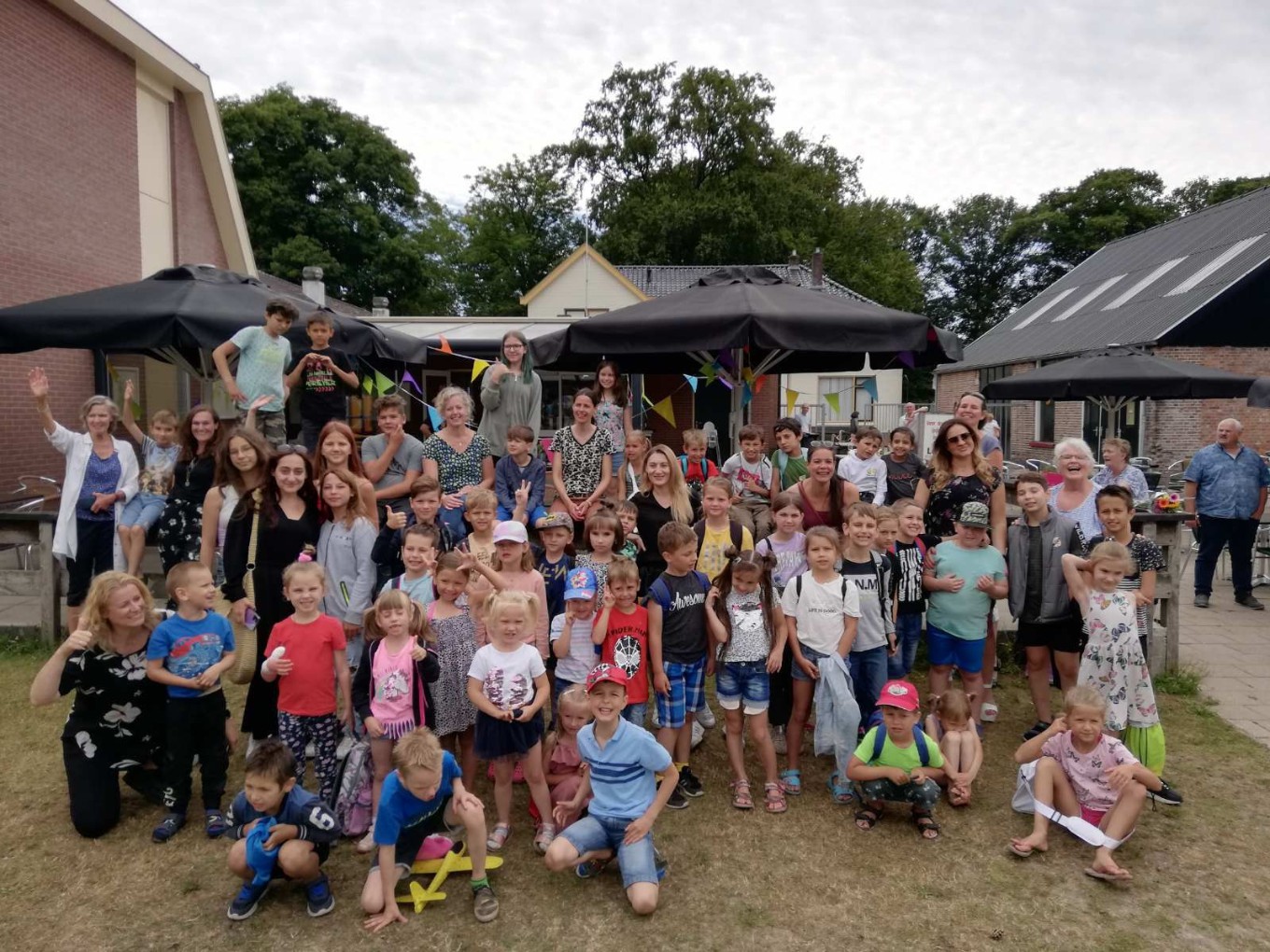 School voor Oekraïense kinderen blijft voorlopig bestaan