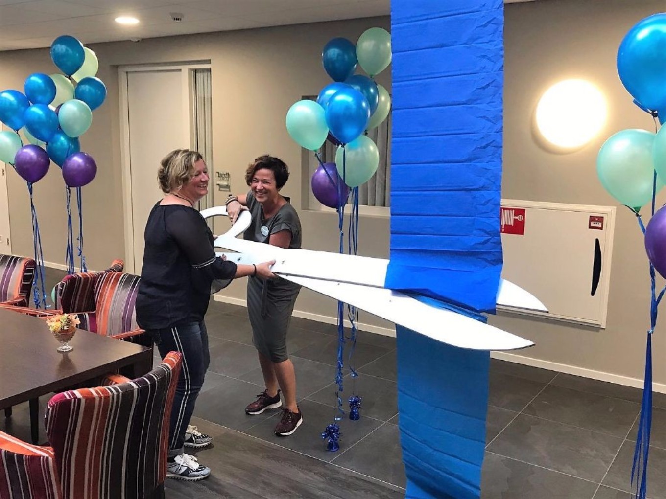 Philadelphia en Hulstkampen Nieuwleusen werken samen