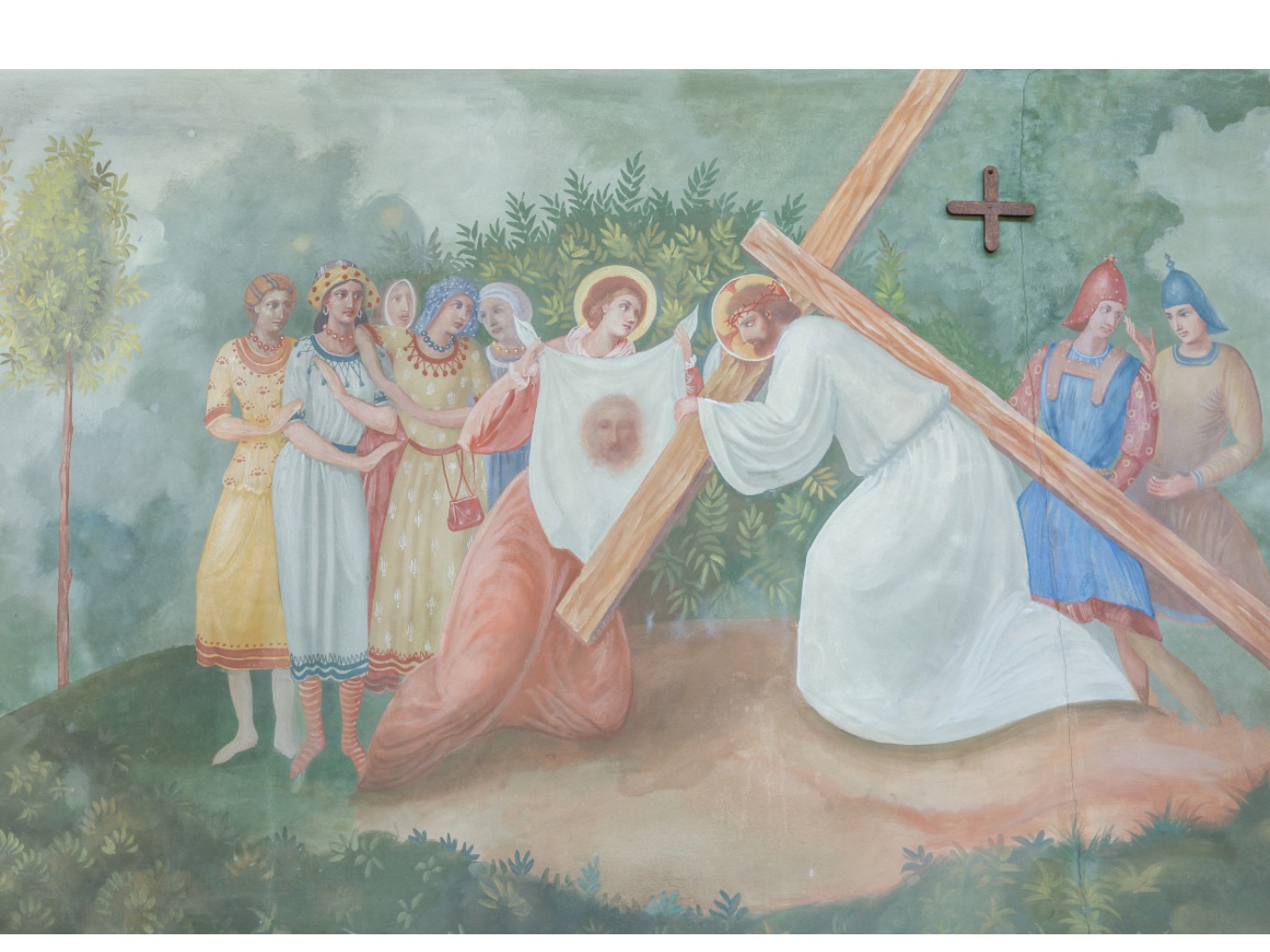 Belangstelling voor verdwenen schilderingen in St. Cyriacuskerk Dalfsen