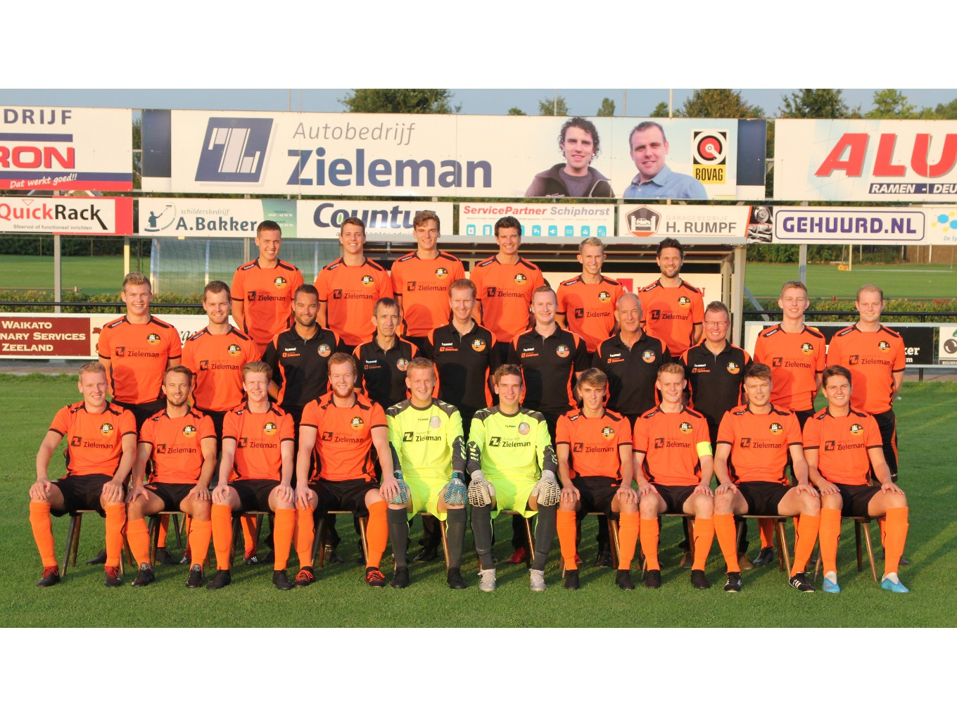 S.V. Nieuwleusen wint bekerwedstrijd van Wilsum