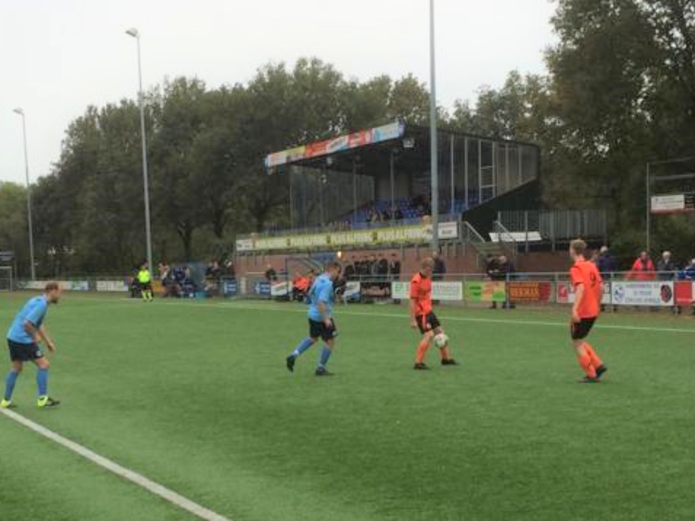 S.V. Nieuwleusen wint van Hardenberg’85
