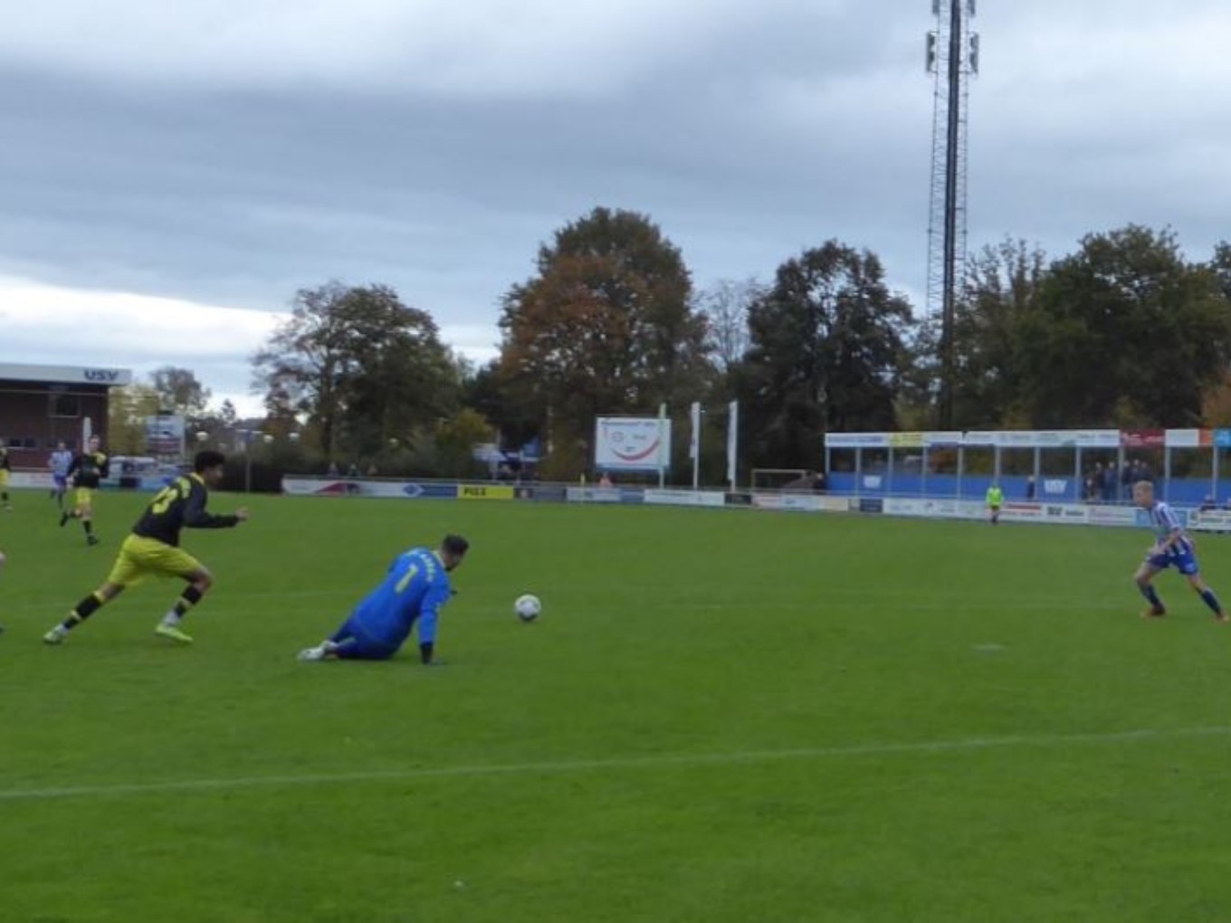 USV Nieuwleusen slaat slag tegen FC Assen (2-1)