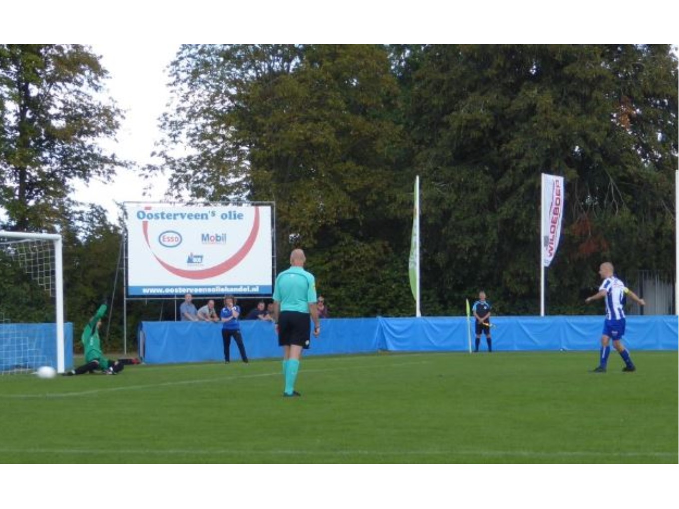 USV Nieuwleusen verliest van sv Epe: 1-2