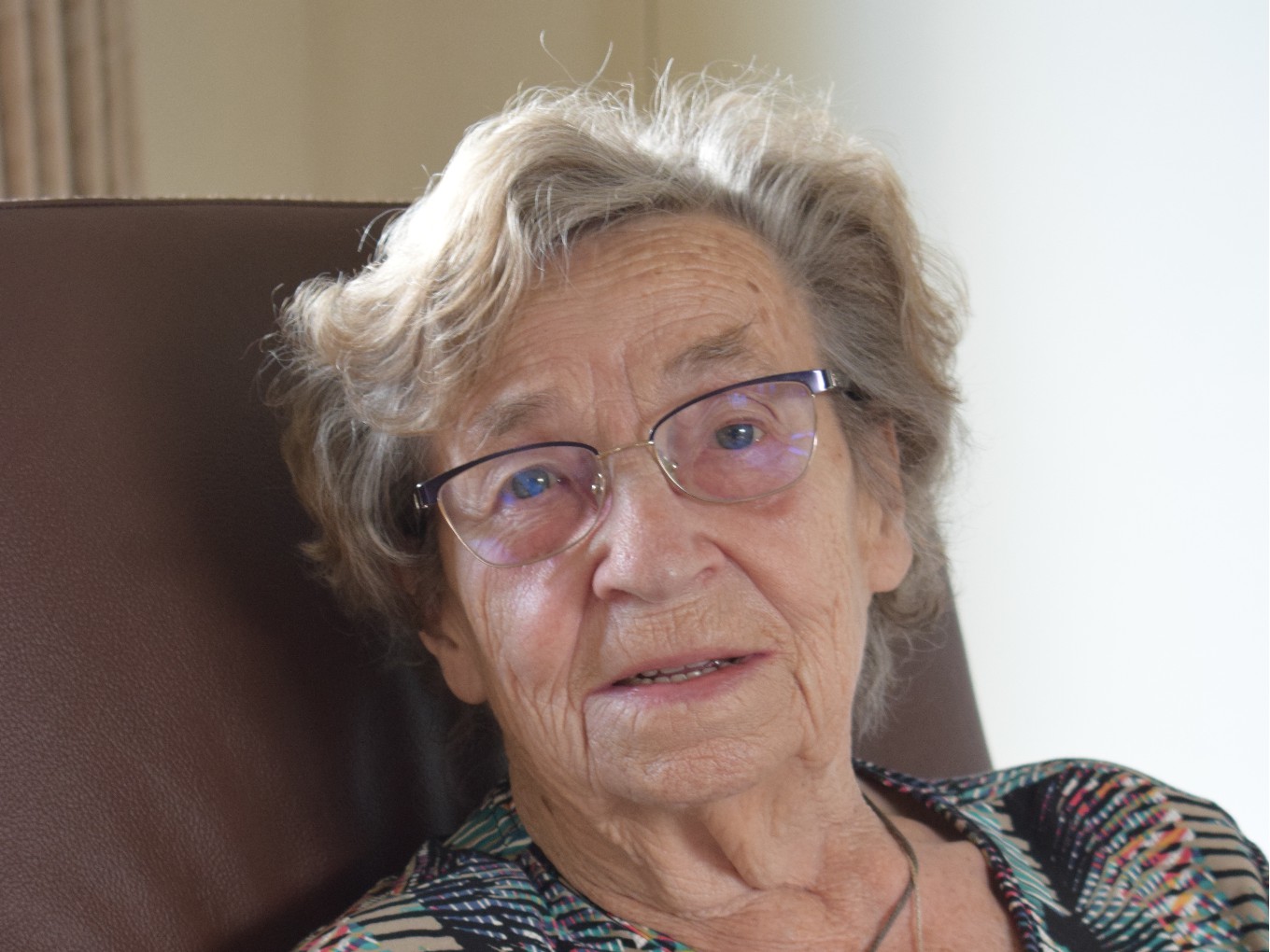 Magda van Minnen, Vrijwilliger van de maand maart