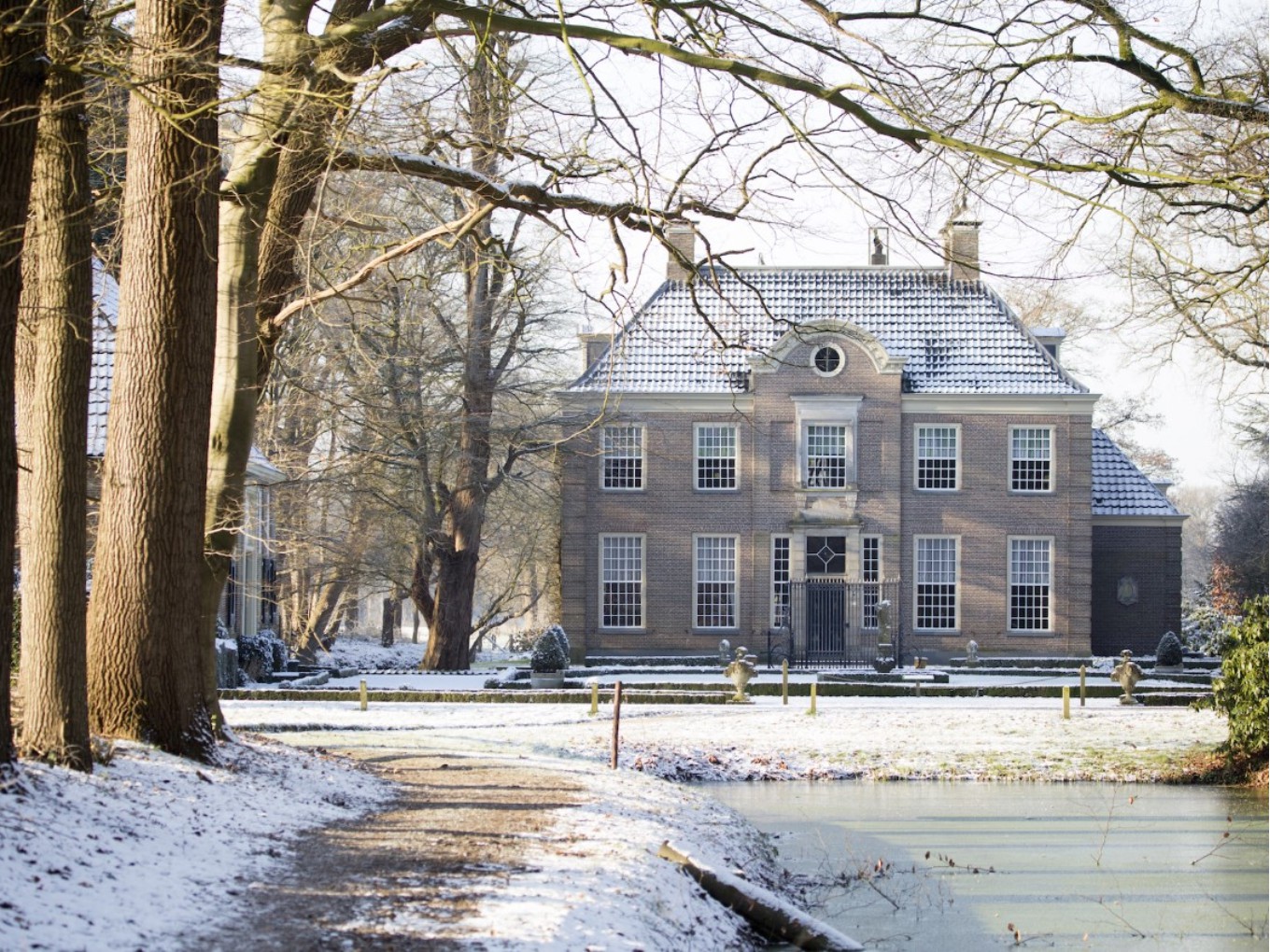 Twaalf wandelingen in Vechtdal Overijssel