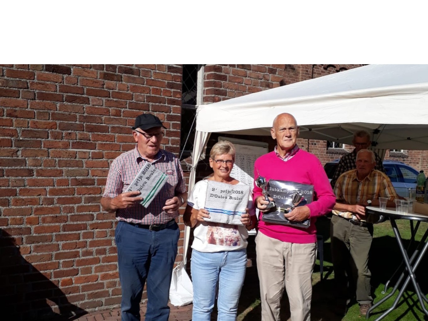d`Ouleu Boules houdt clubkampioenschap