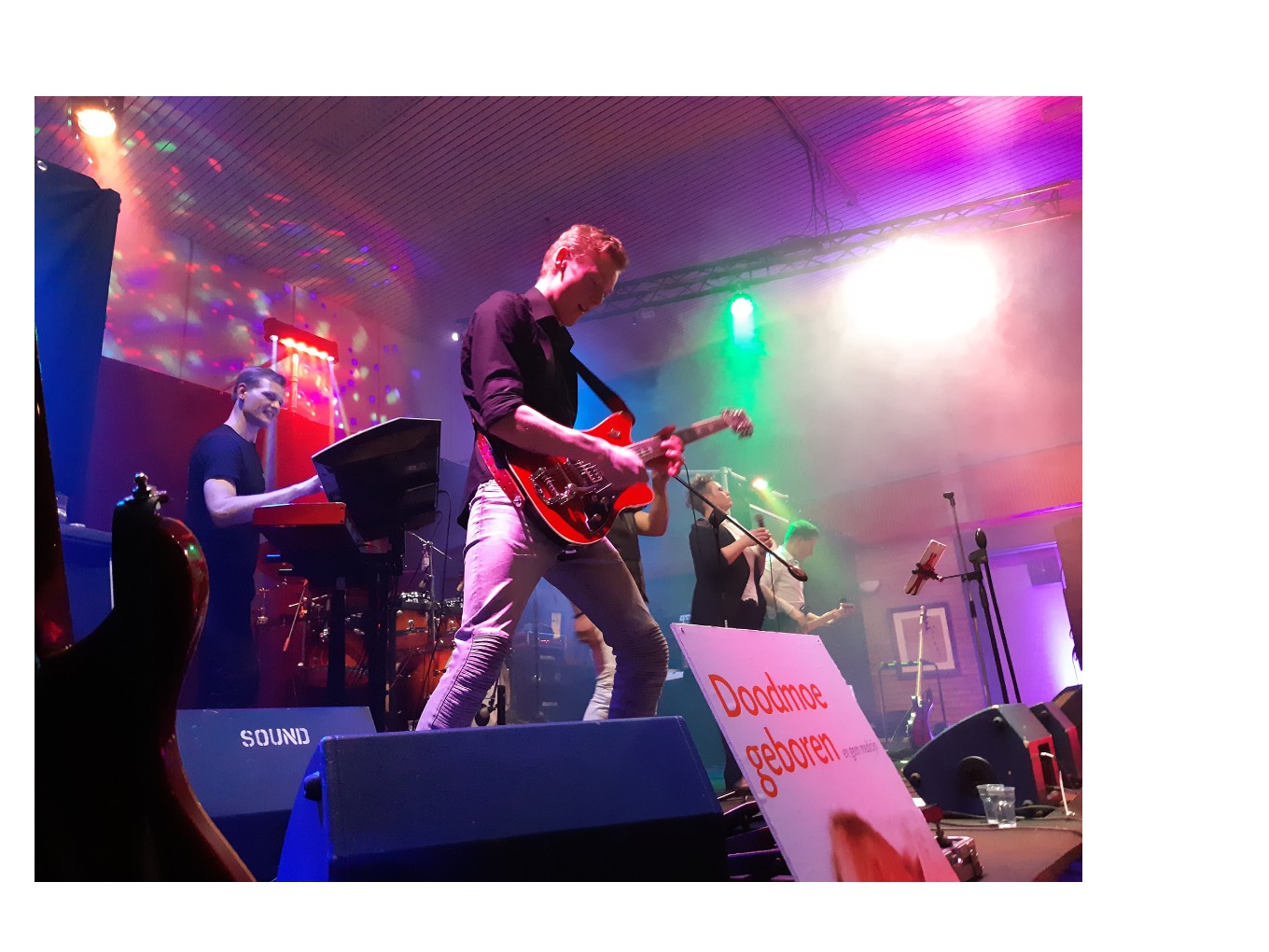 Benefietfestival in Music Hall Hasselt