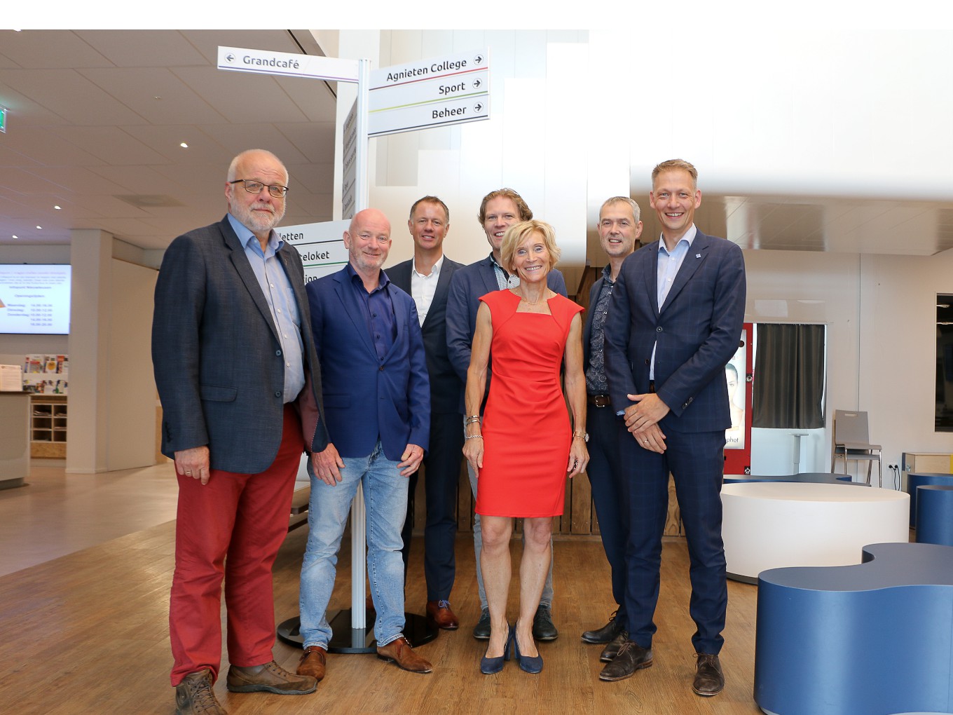Kulturhus De Spil in Nieuwleusen: ‘schoolvoorbeeld’ voor Zwolle en Harderwijk