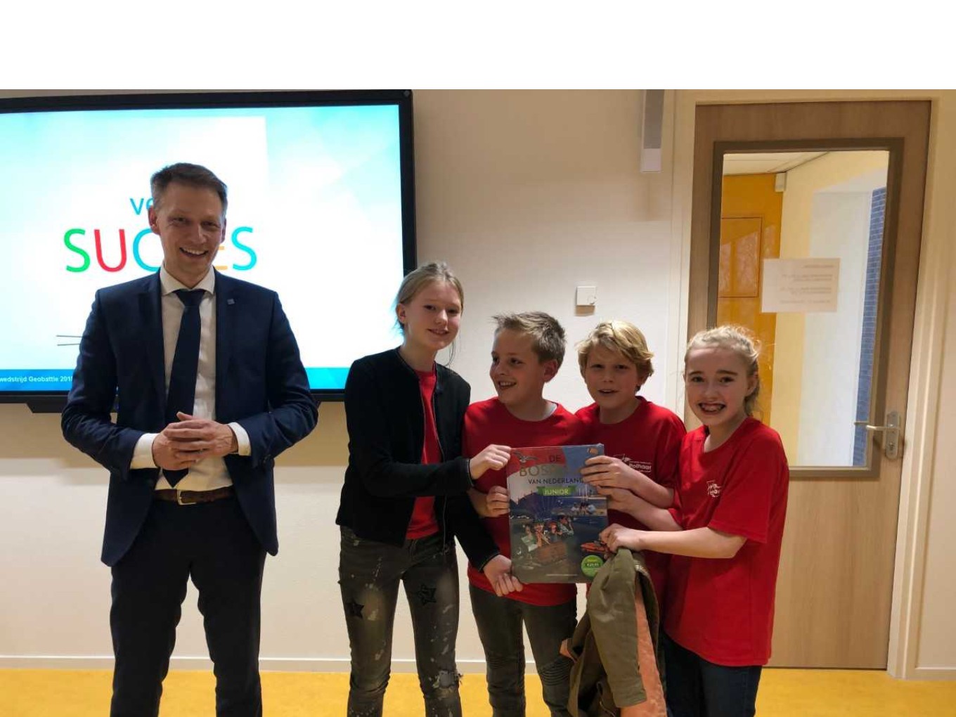 De Polhaar uit Dalfsen wint GEObattle