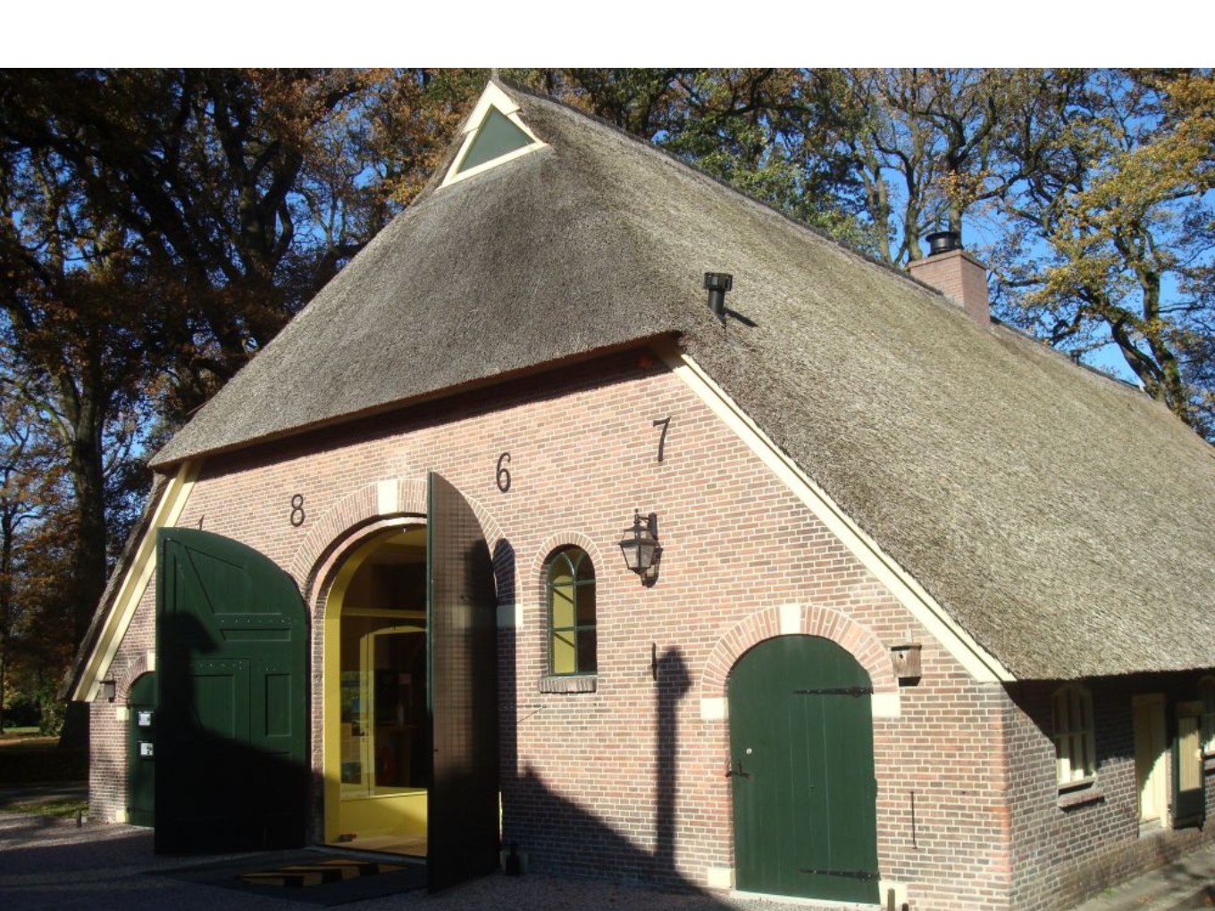 Landgoedcentrum Vilsteren weer open voor publiek