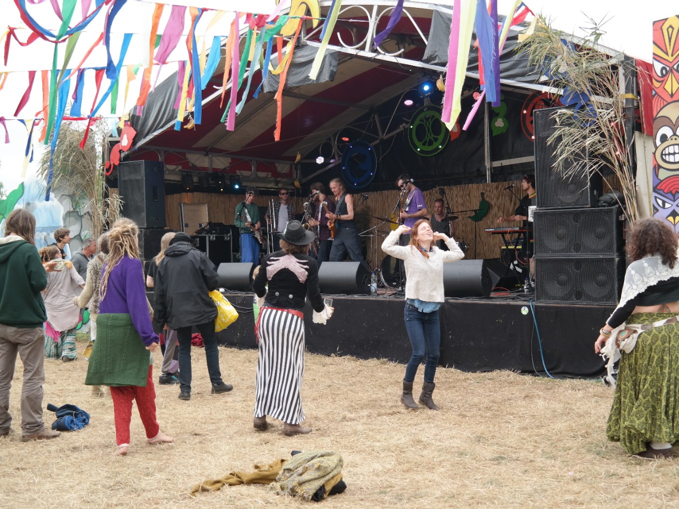 Er komt derde editie van The Living Village Festival in Dalfsen