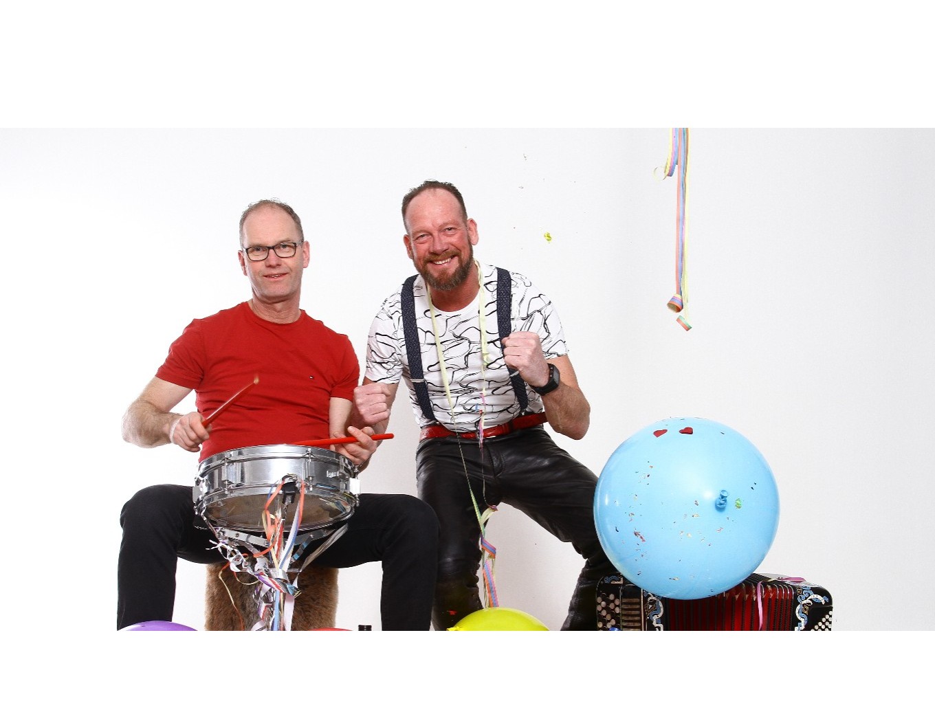 De Esperando’s naar Mega Piraten Festijn Nieuwleusen