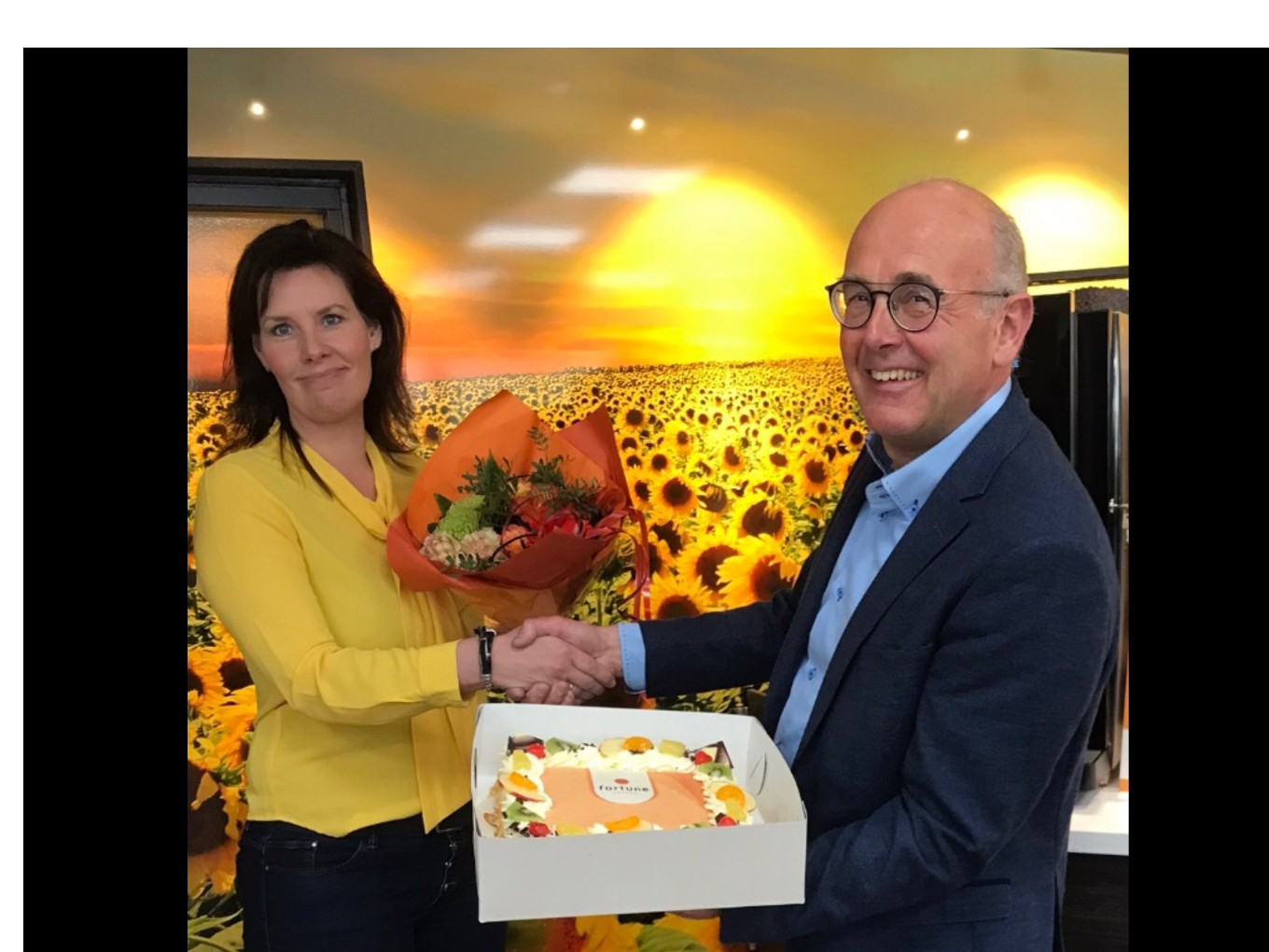 Oosterveen's Oliehandel Nieuwleusen regionale ‘Koffiecorner van het jaar’