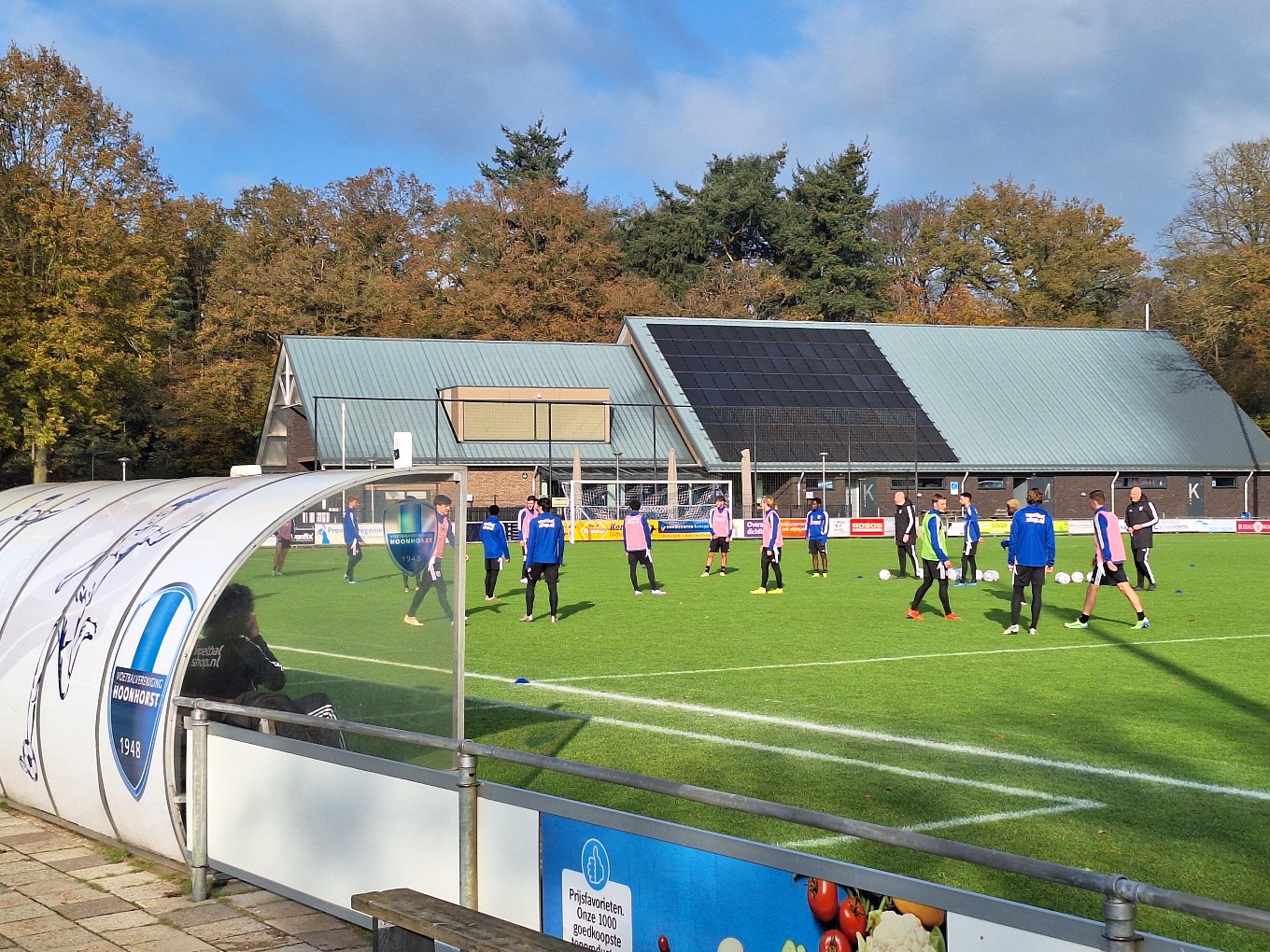 PEC Zwolle trapt nieuwe seizoen af in Hoonhorst