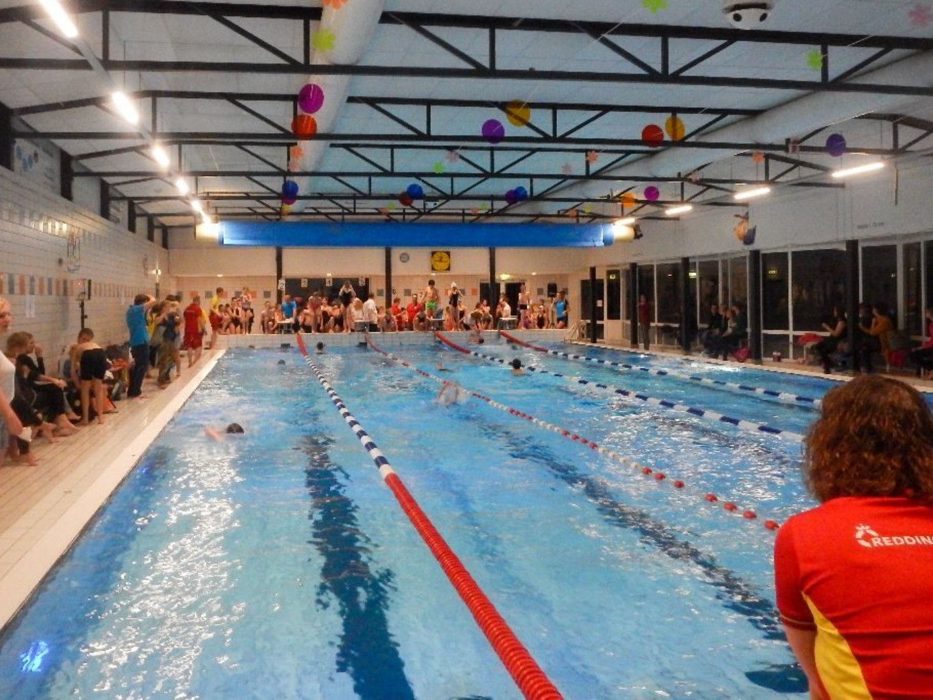 Reddingsbrigade Staphorst wint jeugdmarathon