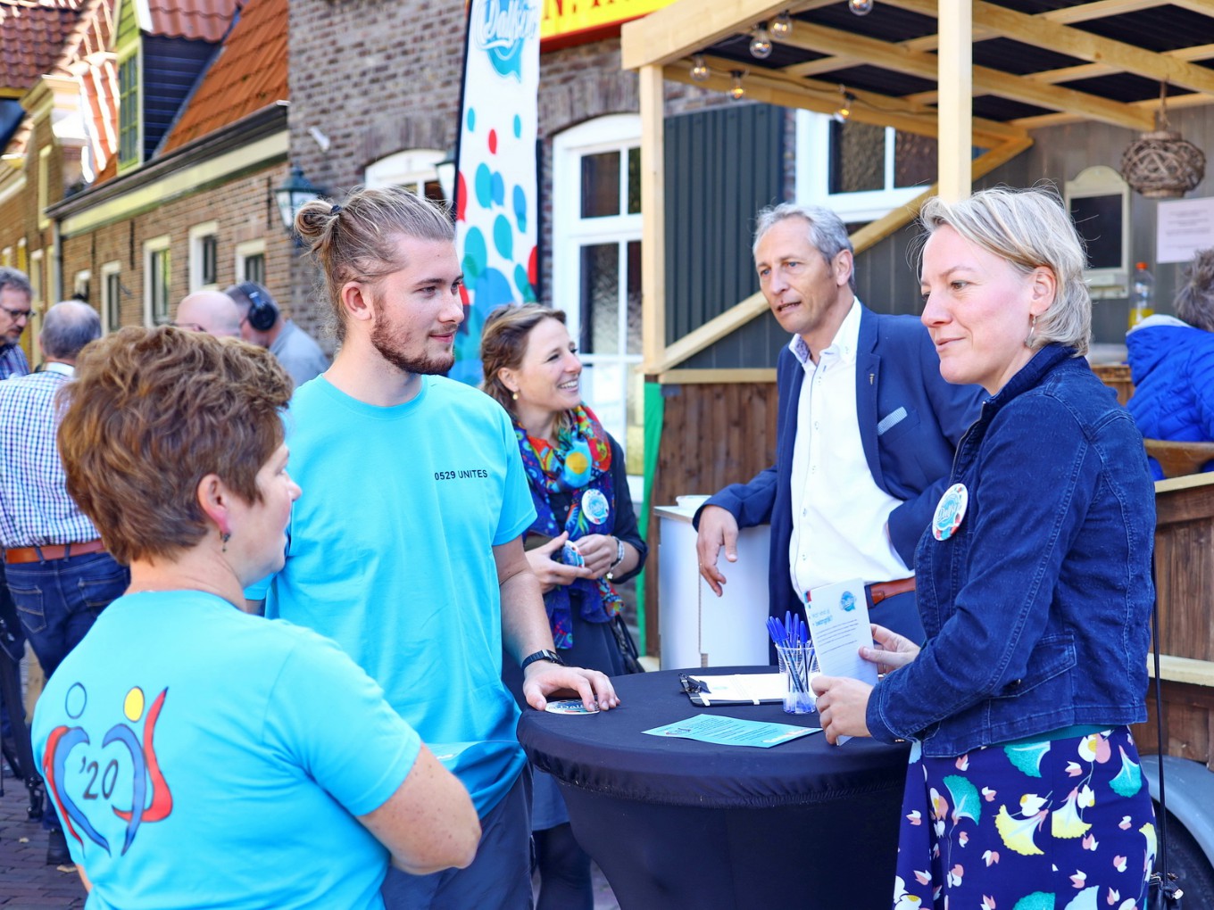 Eerste indruk toekomstvisie uit Rondje van Dalfsen