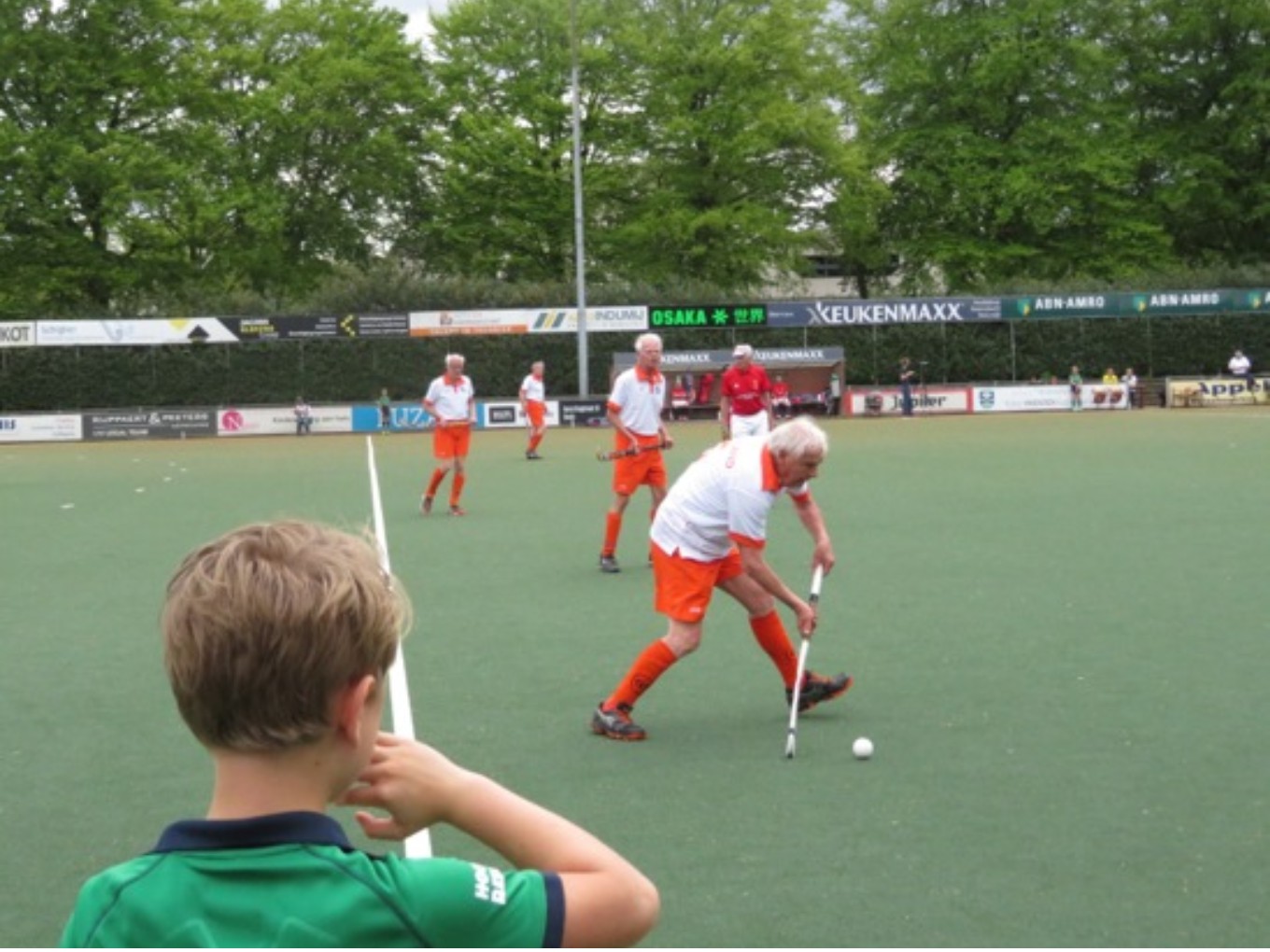 Dalfsenaar Walter Beekers in Guinness Book of Records