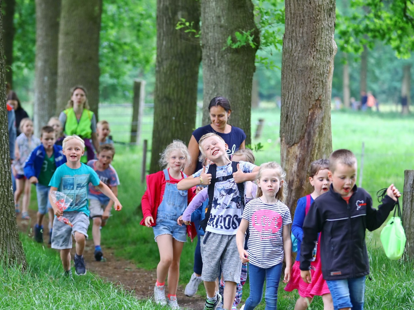 Avond4daagse Nieuwleusen gaat wederom niet door