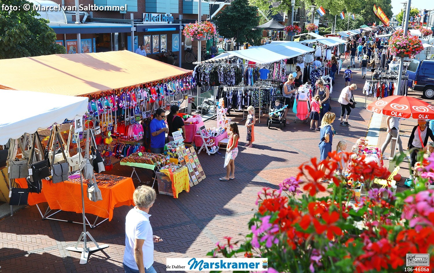20 juni 2018: Braderie Europese Week