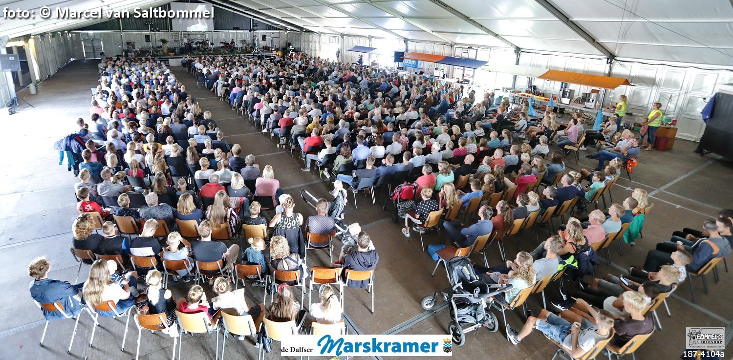 2 september 2018: Oranjedienst Nieuwleusen