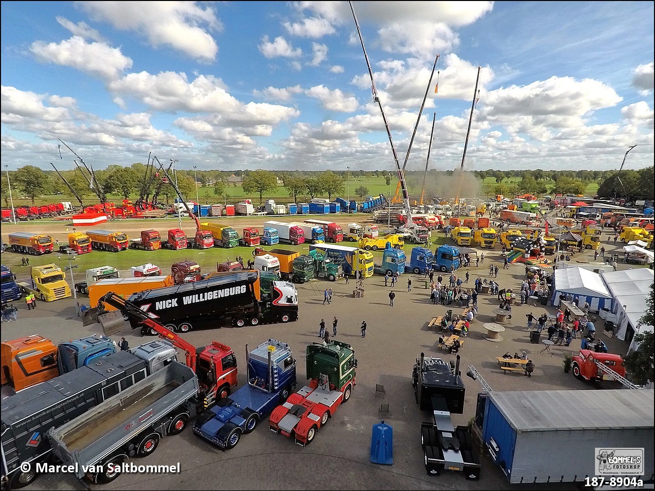 29 september 2018: Truckfestival Staphorst