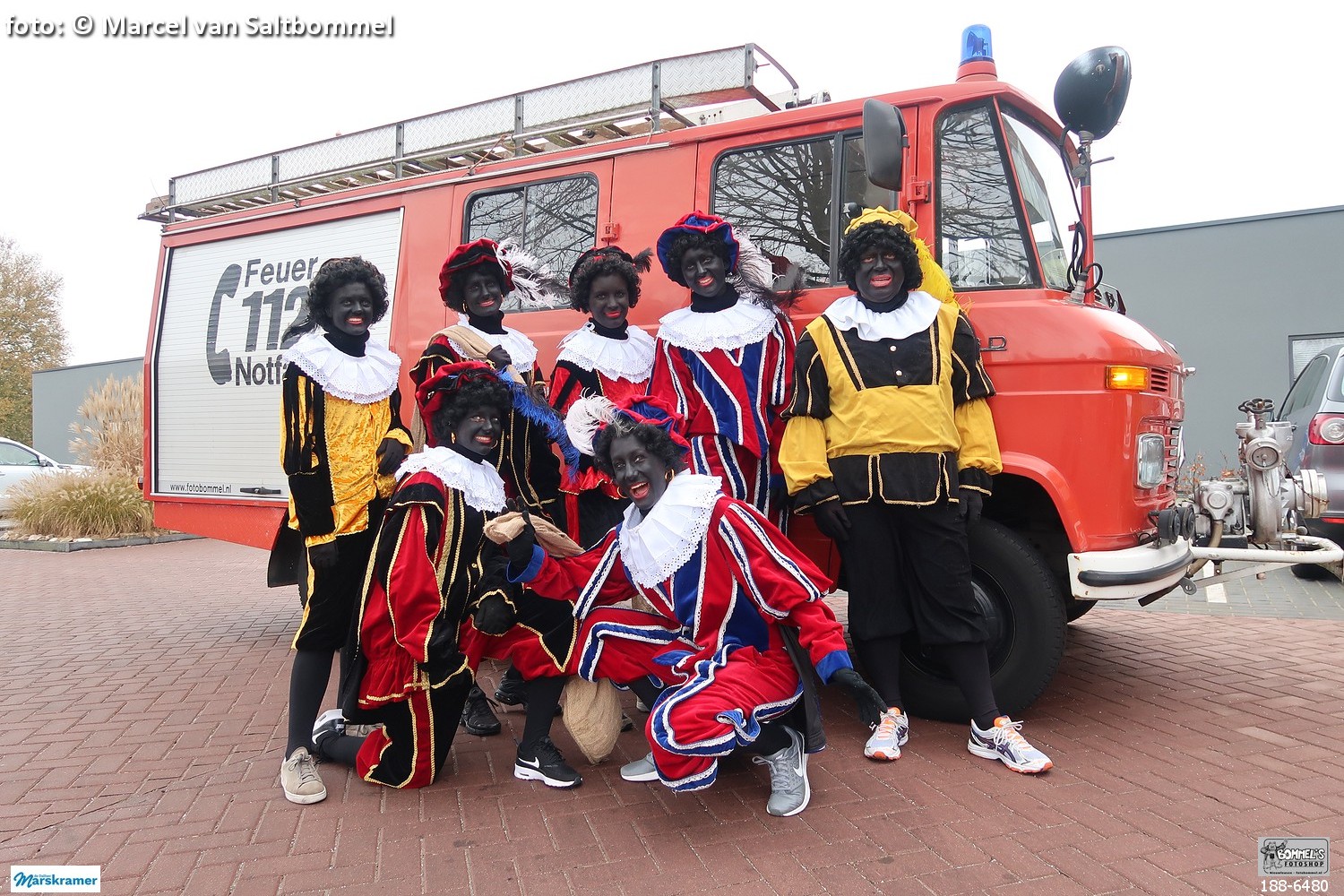 24 november 2018: Intocht Sinterklaas