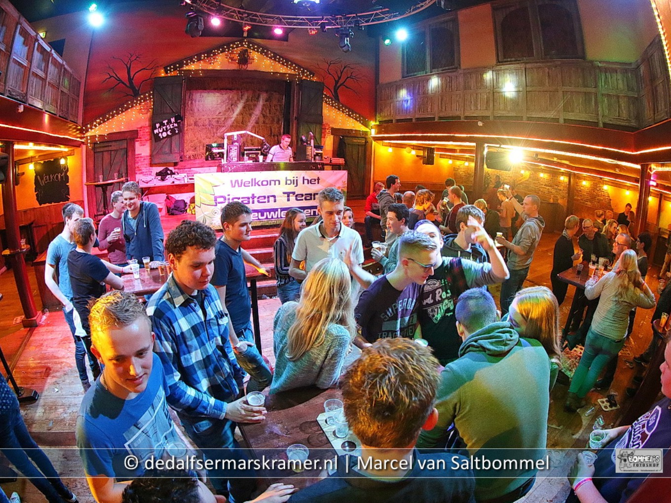 Marathonuitzending Piraten Team weer een groot succes