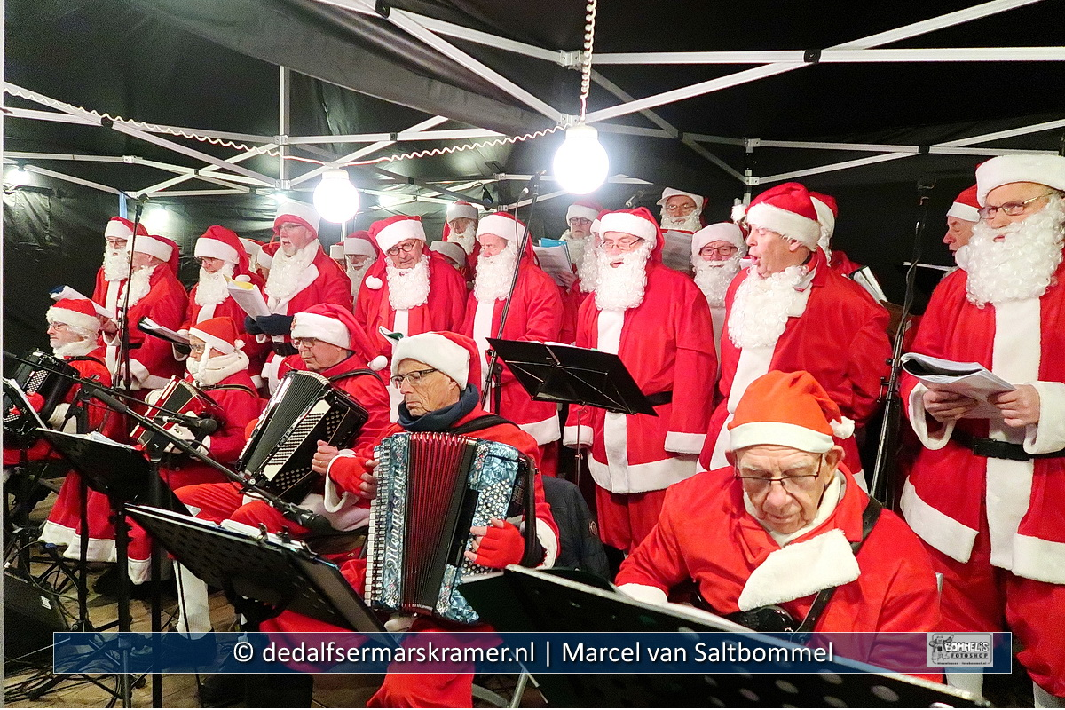 15 december 2018: Kerstmarkt Nieuwleusen