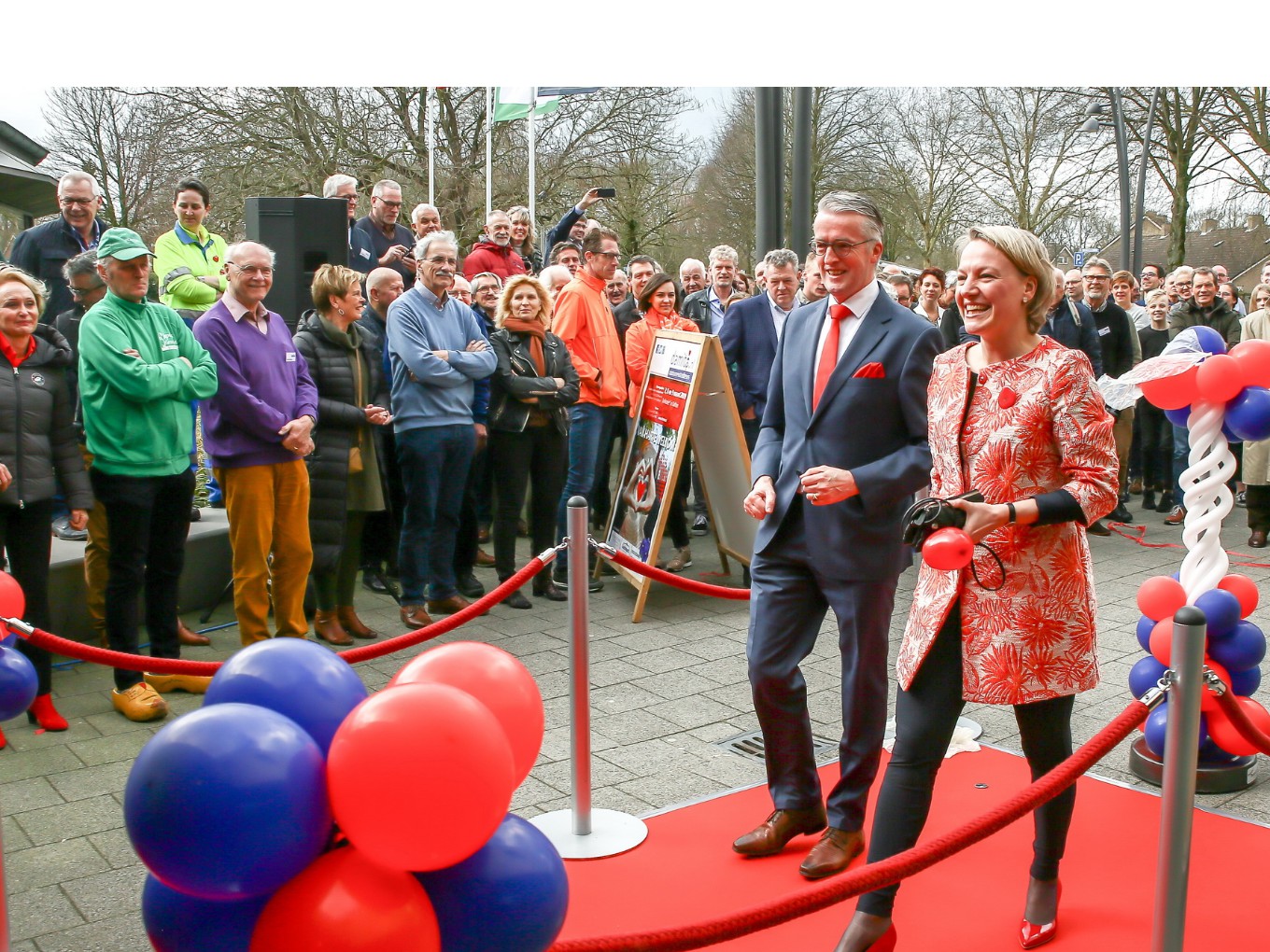 Grote belangstelling voor Damito-beurs Dalfsen