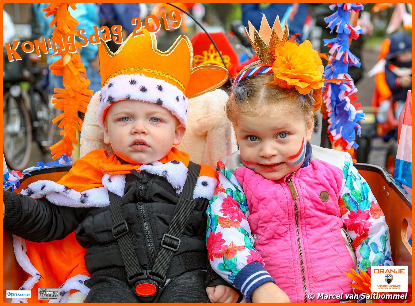 27|04|19: Koningsdag Nieuwleusen