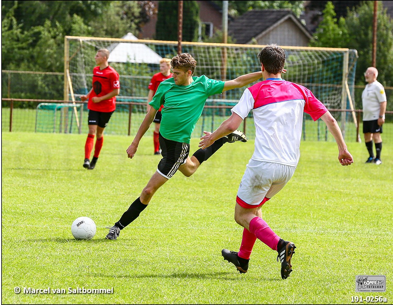 15|06|19: Combi toernooi USV Nieuwleusen