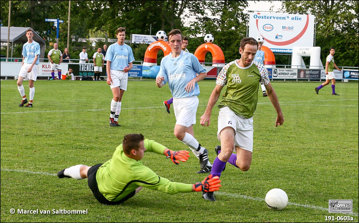 14|06|19: Hessenpoorttoernooi USV Nieuwleusen