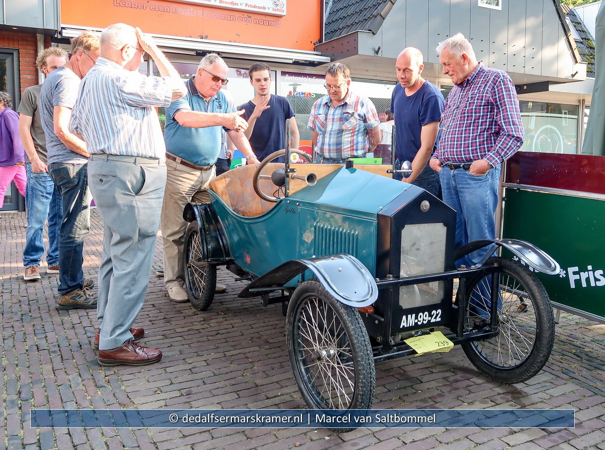 17|06|19: Oldtimeravond Europese Week Nieuwleusen