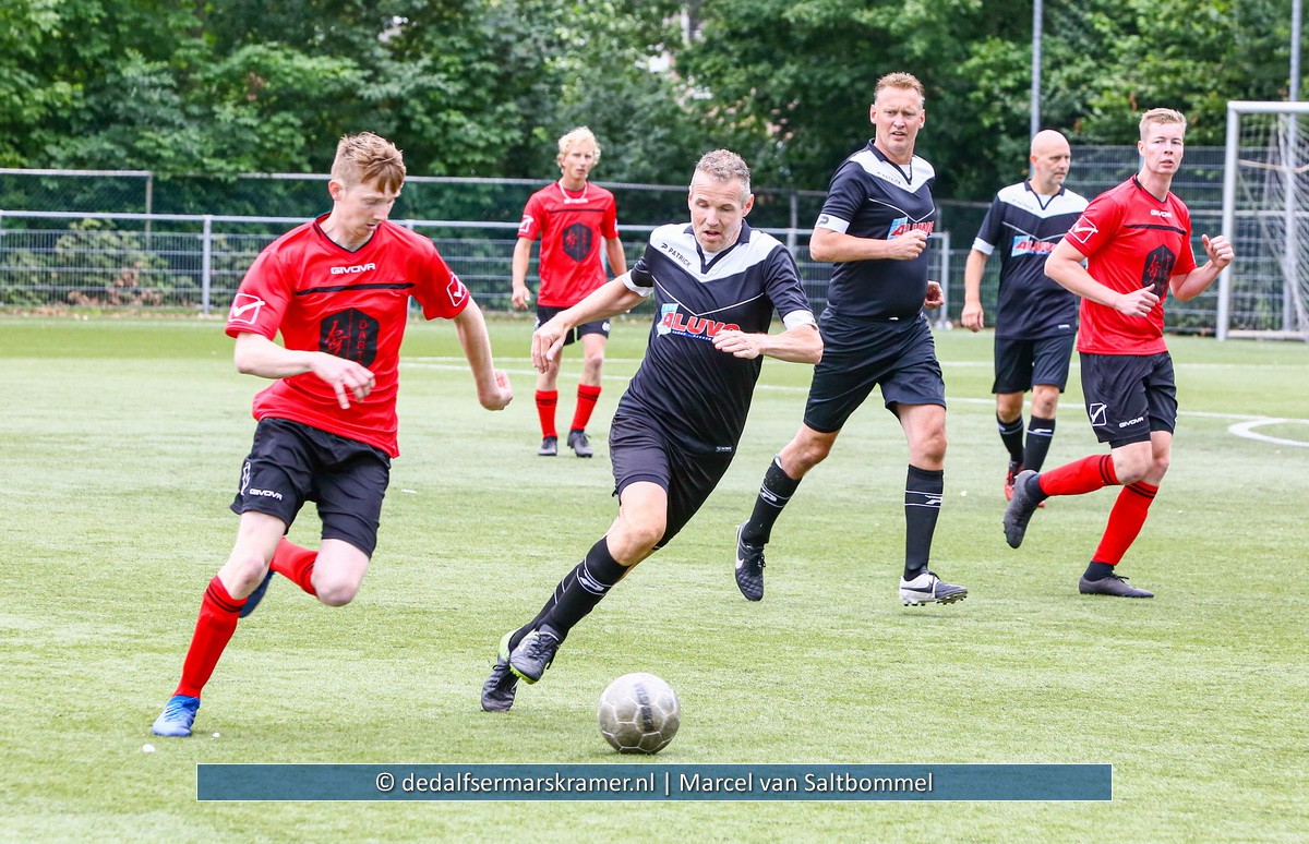 06|07|19: Hand-in-hand toernooi Nieuwleusen