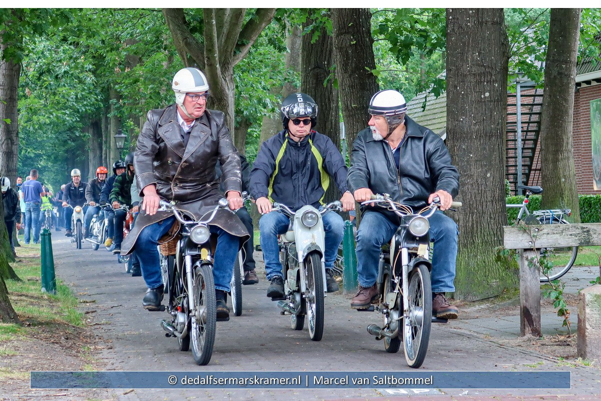 13|07|19: Nieuwleusen - Union brommerrit