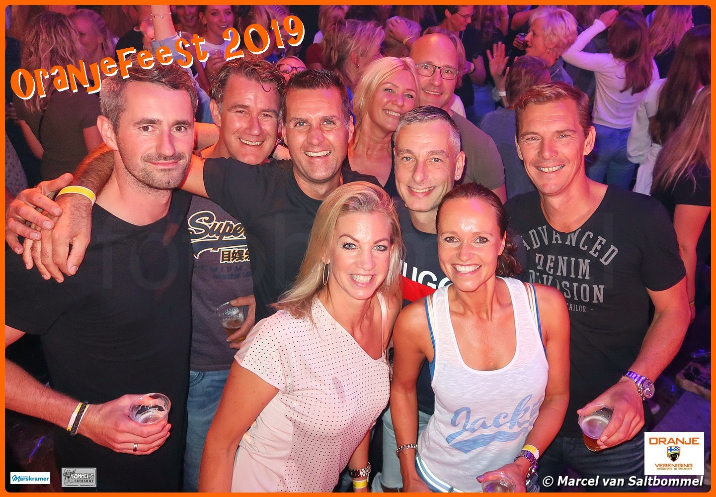 06|09|19: Oranjefeest vrijdag