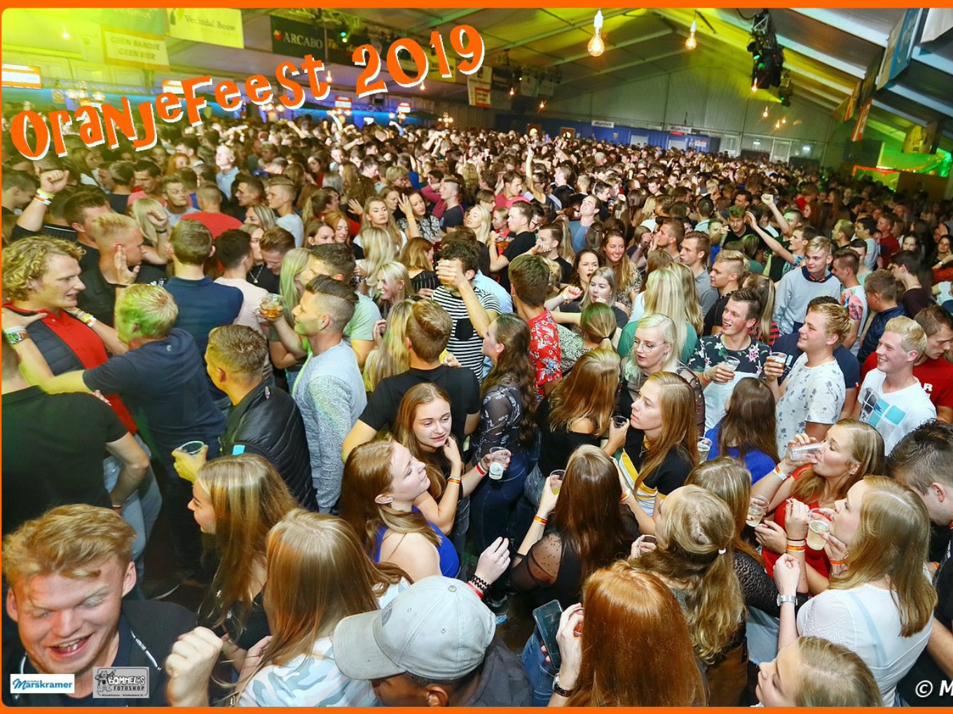 Oranjefeest Nieuwleusen 2020 afgelast